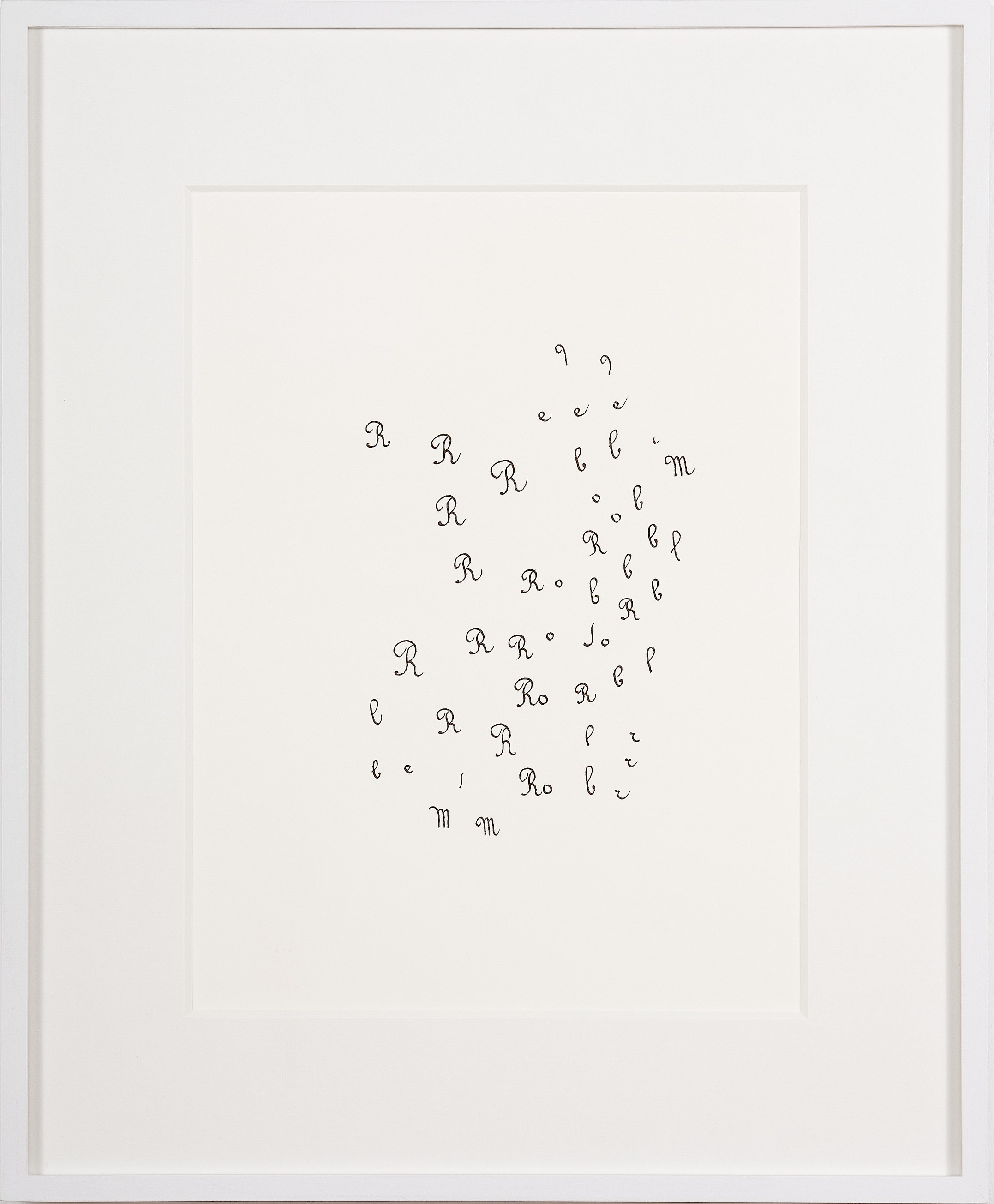 Cheyney Thompson, Pedestals, Bias-cut, /Robert Macaire/, Chronochromes at Galerie Buchholz, Berlin, photo 6