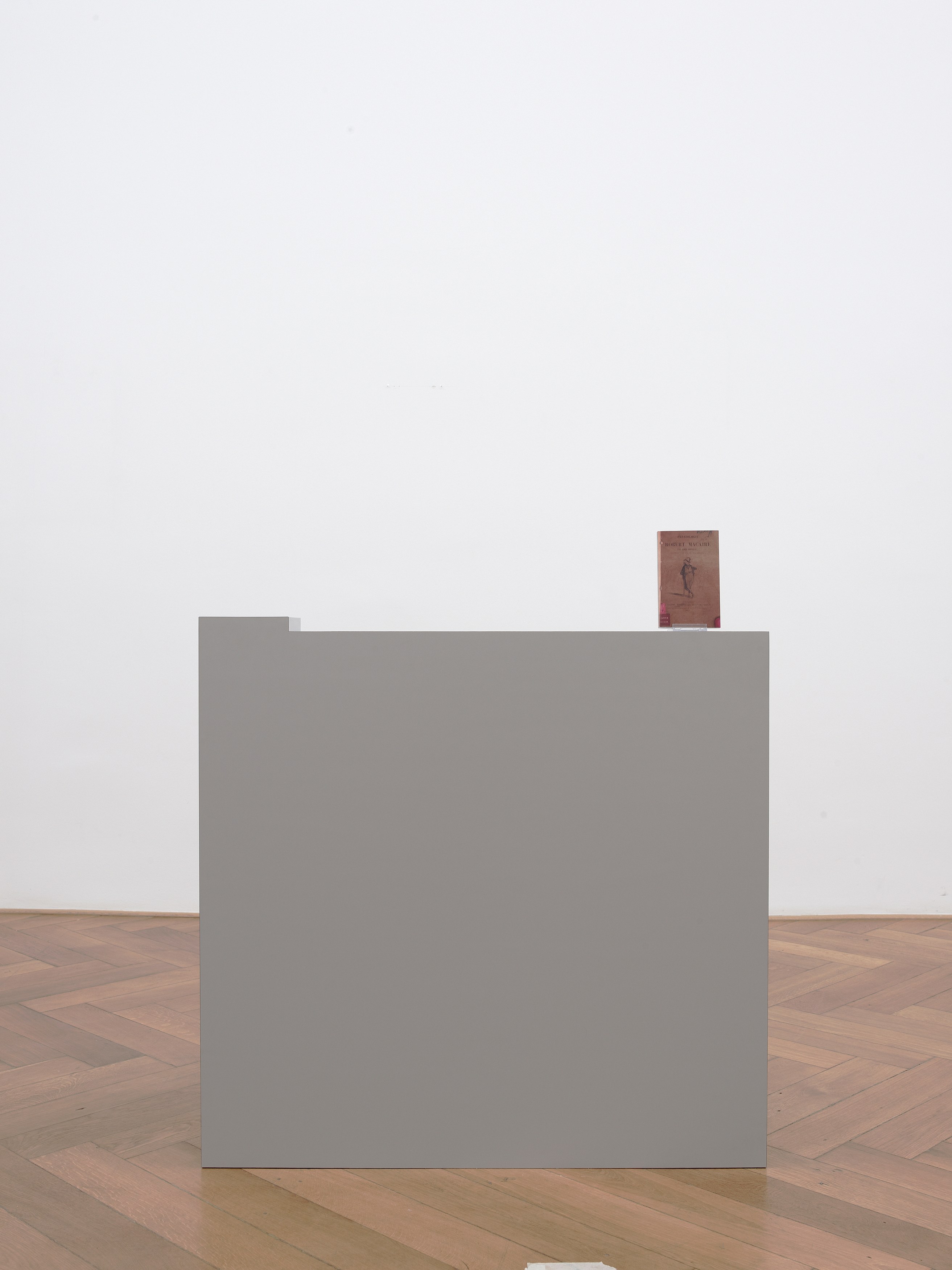 Cheyney Thompson, Pedestals, Bias-cut, /Robert Macaire/, Chronochromes at Galerie Buchholz, Berlin, photo 21