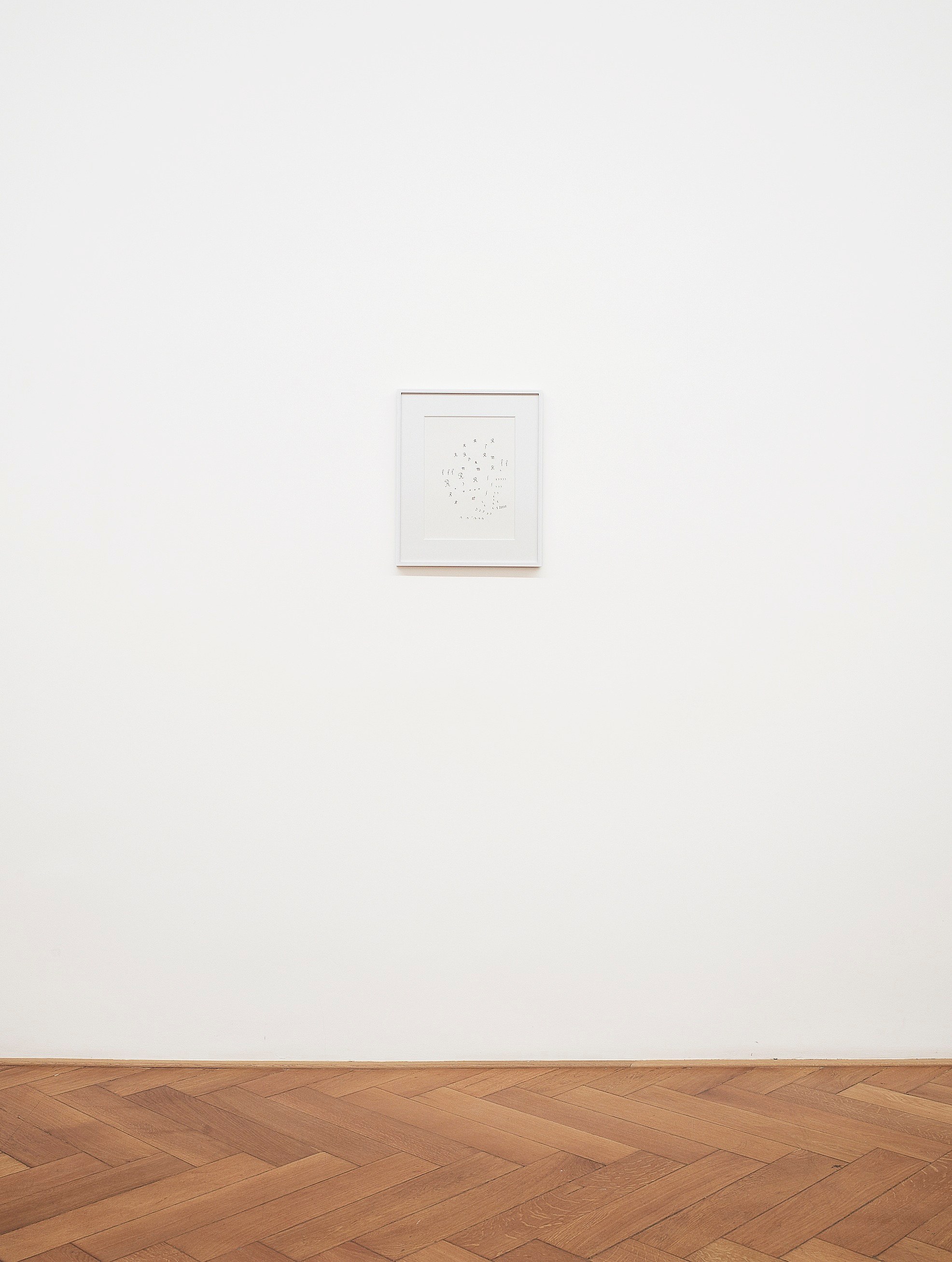 Cheyney Thompson, Pedestals, Bias-cut, /Robert Macaire/, Chronochromes at Galerie Buchholz, Berlin, photo 31