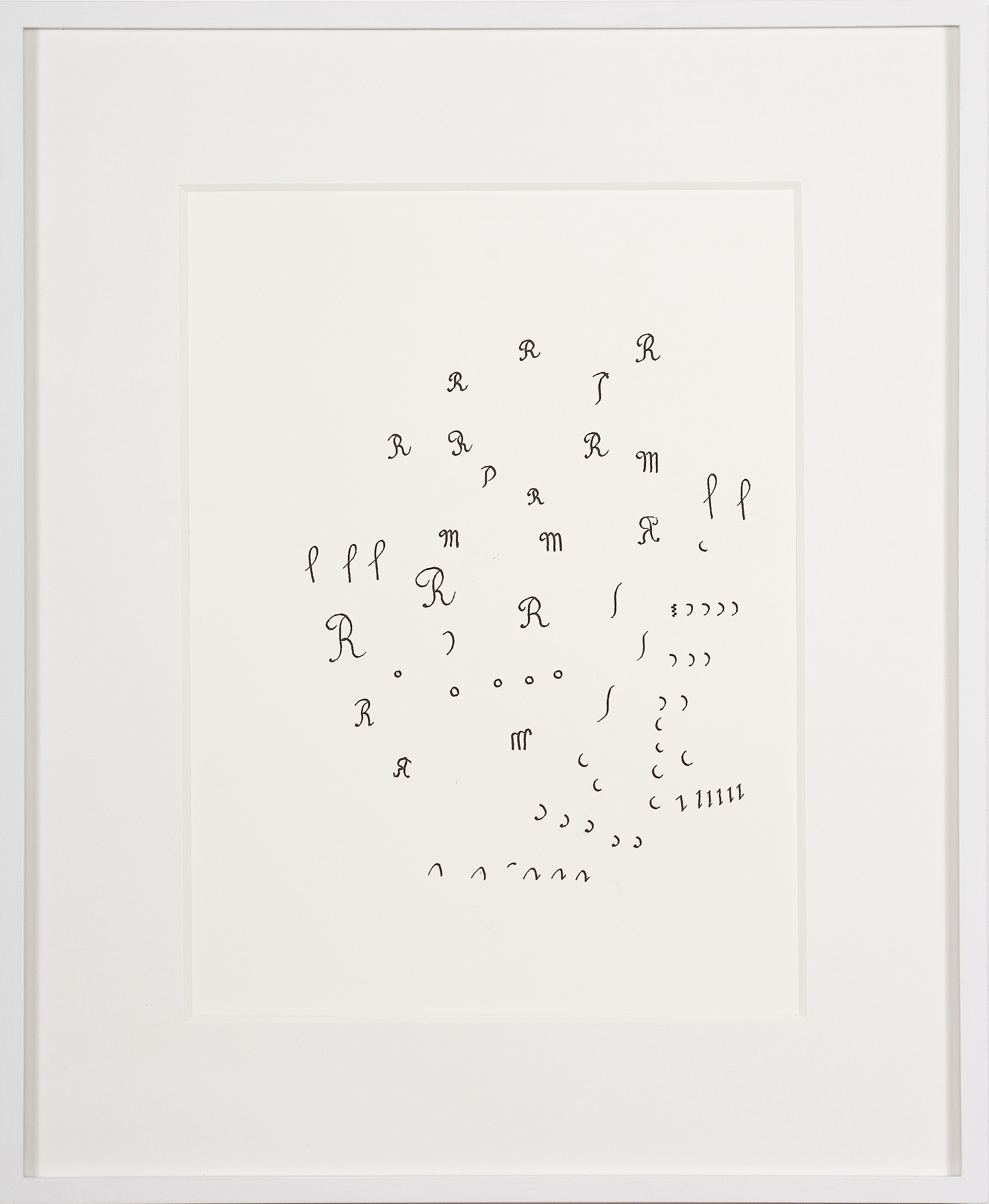 Cheyney Thompson, Pedestals, Bias-cut, /Robert Macaire/, Chronochromes at Galerie Buchholz, Berlin, photo 32