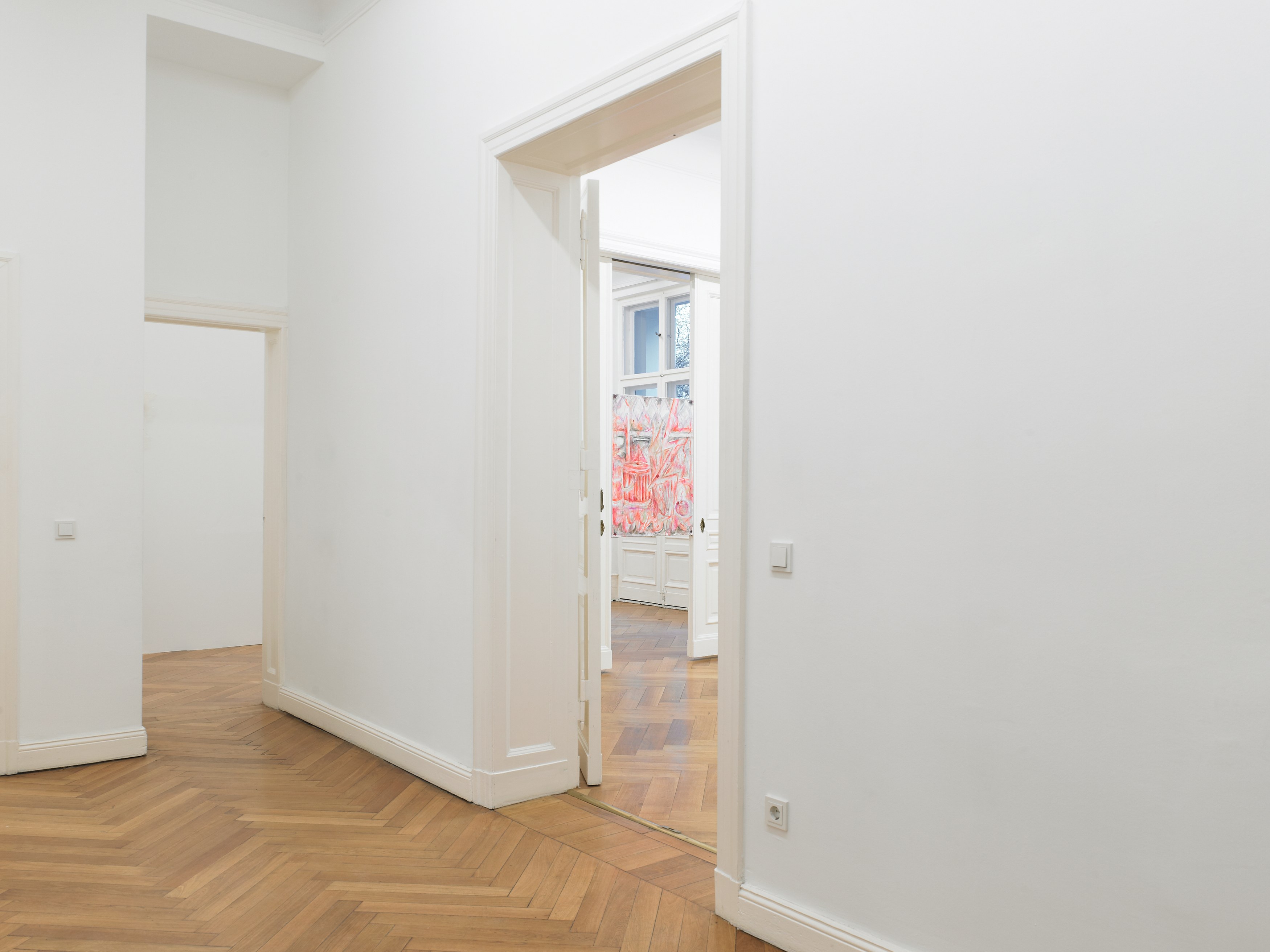 Jutta Koether, Berliner Schlüssel at Galerie Buchholz, Berlin, photo 3