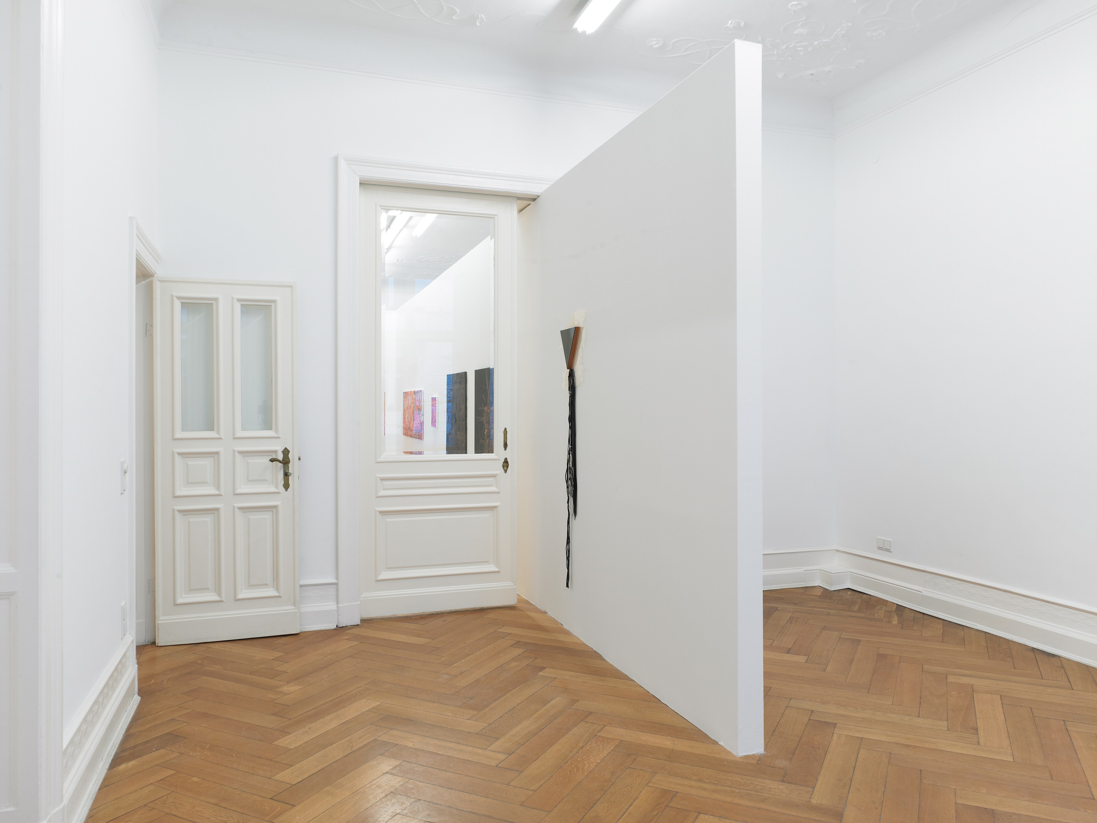 Jutta Koether, Berliner Schlüssel at Galerie Buchholz, Berlin, photo 6