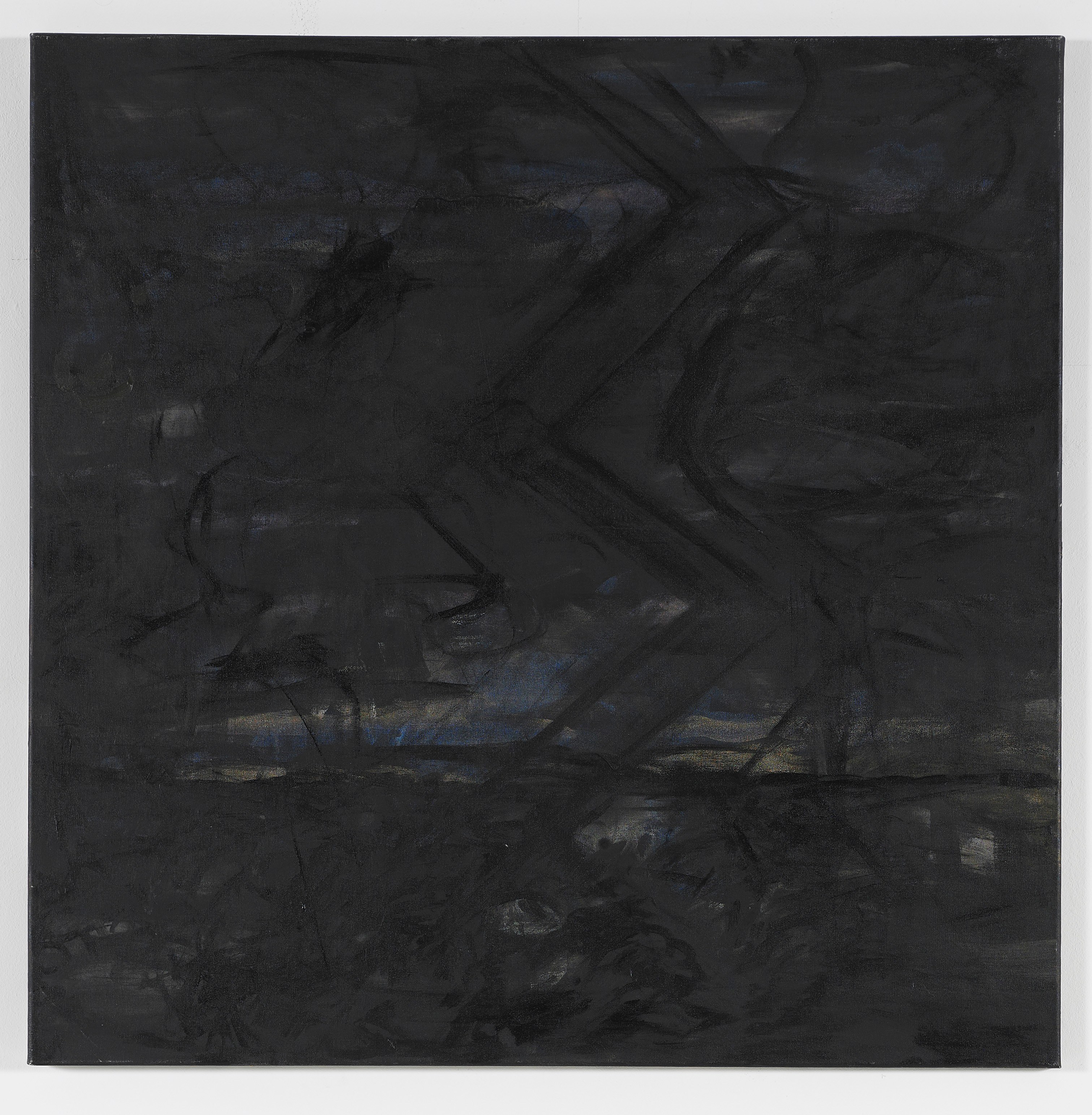 Jutta Koether, Berliner Schlüssel at Galerie Buchholz, Berlin, photo 10