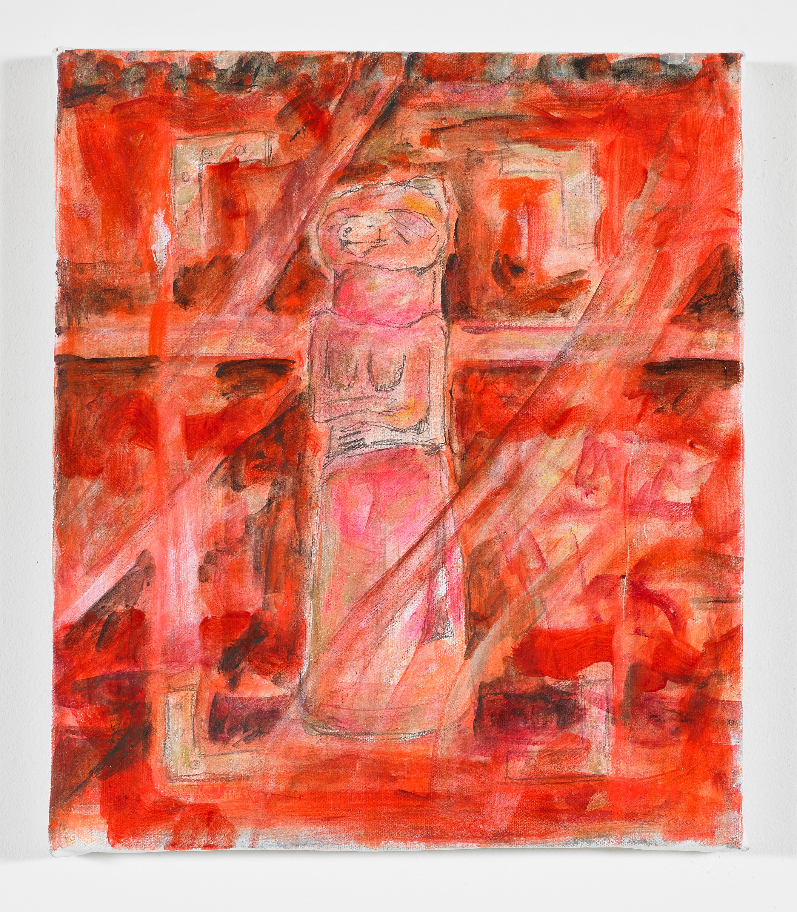 Jutta Koether, Berliner Schlüssel at Galerie Buchholz, Berlin, photo 11