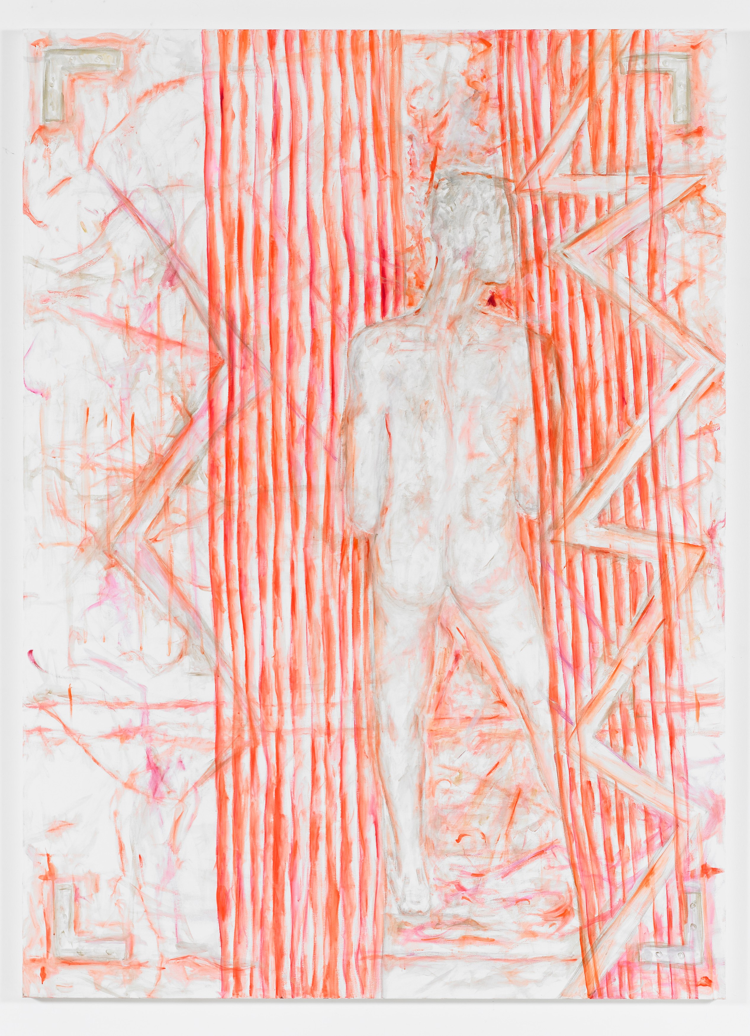 Jutta Koether, Berliner Schlüssel at Galerie Buchholz, Berlin, photo 13