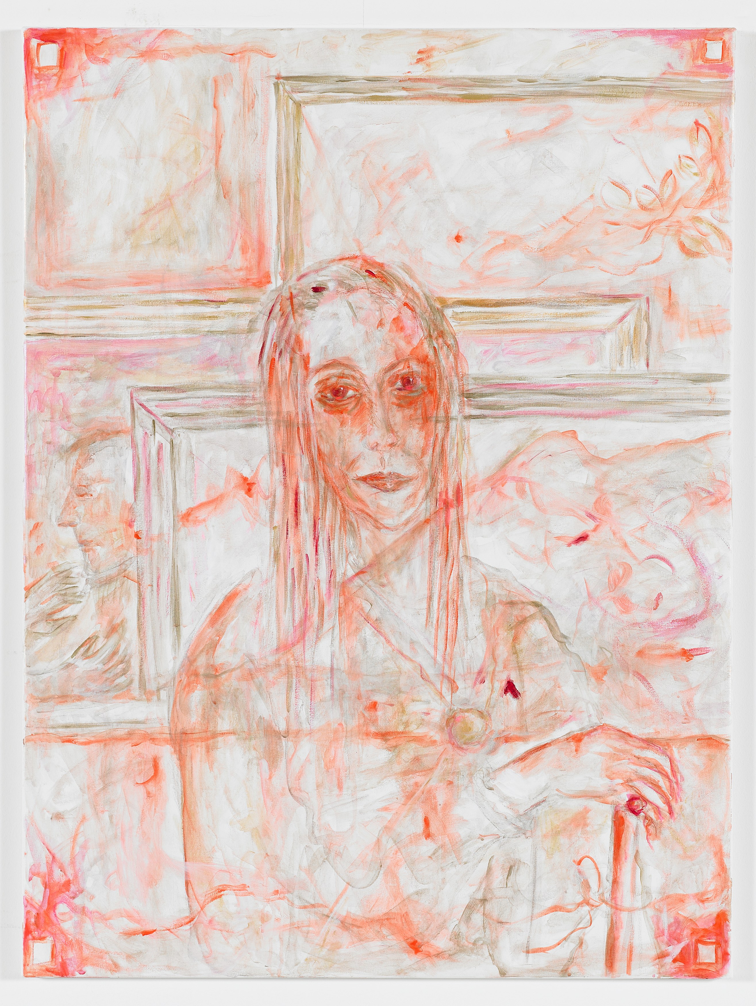 Jutta Koether, Berliner Schlüssel at Galerie Buchholz, Berlin, photo 15