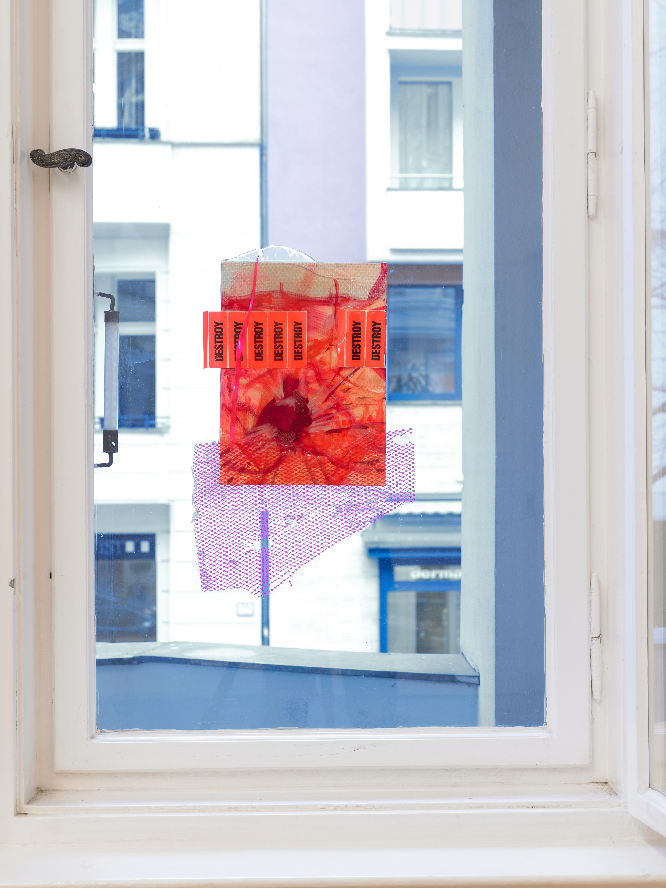 Jutta Koether, Berliner Schlüssel at Galerie Buchholz, Berlin, photo 17