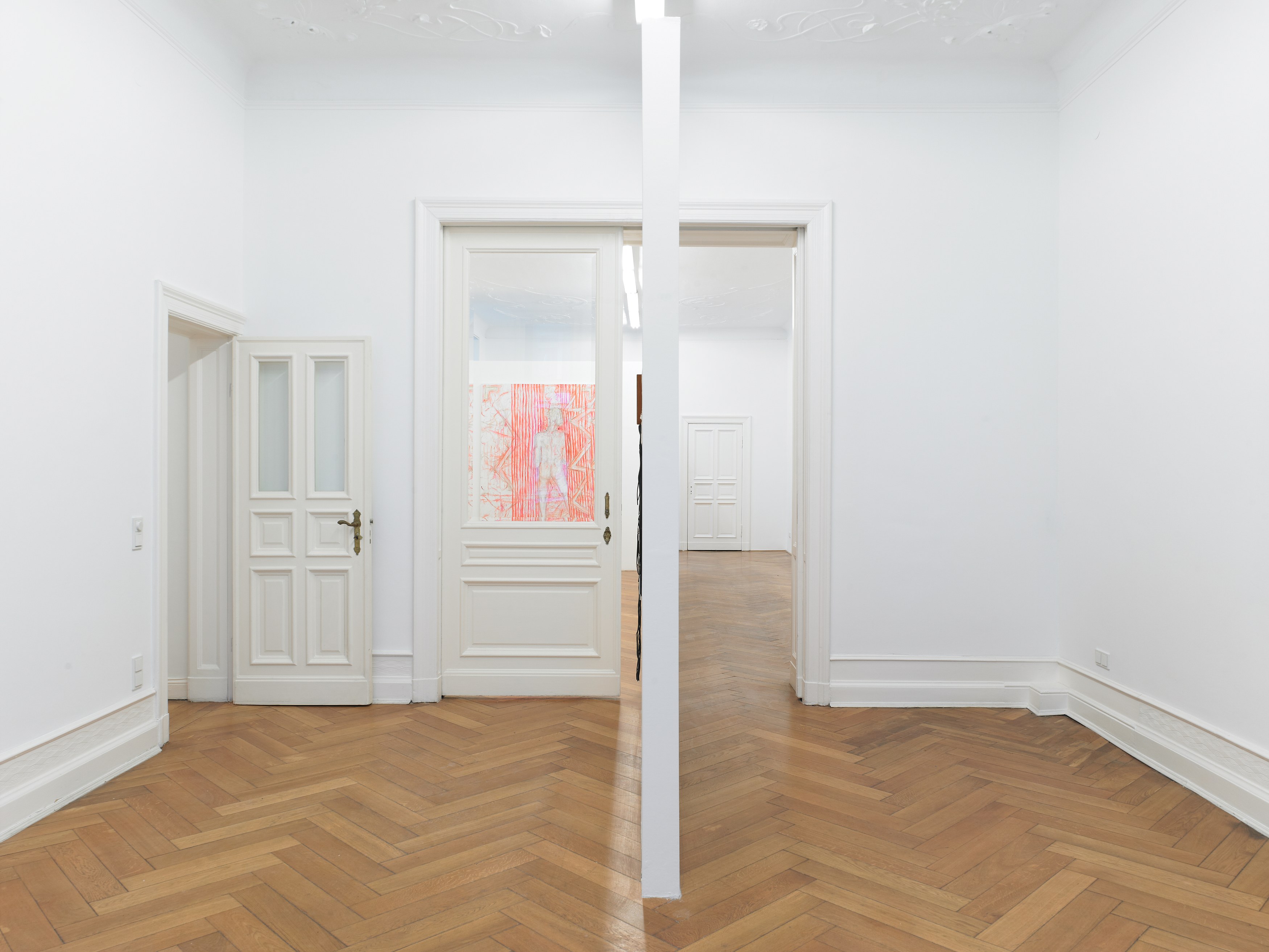 Jutta Koether, Berliner Schlüssel at Galerie Buchholz, Berlin, photo 19