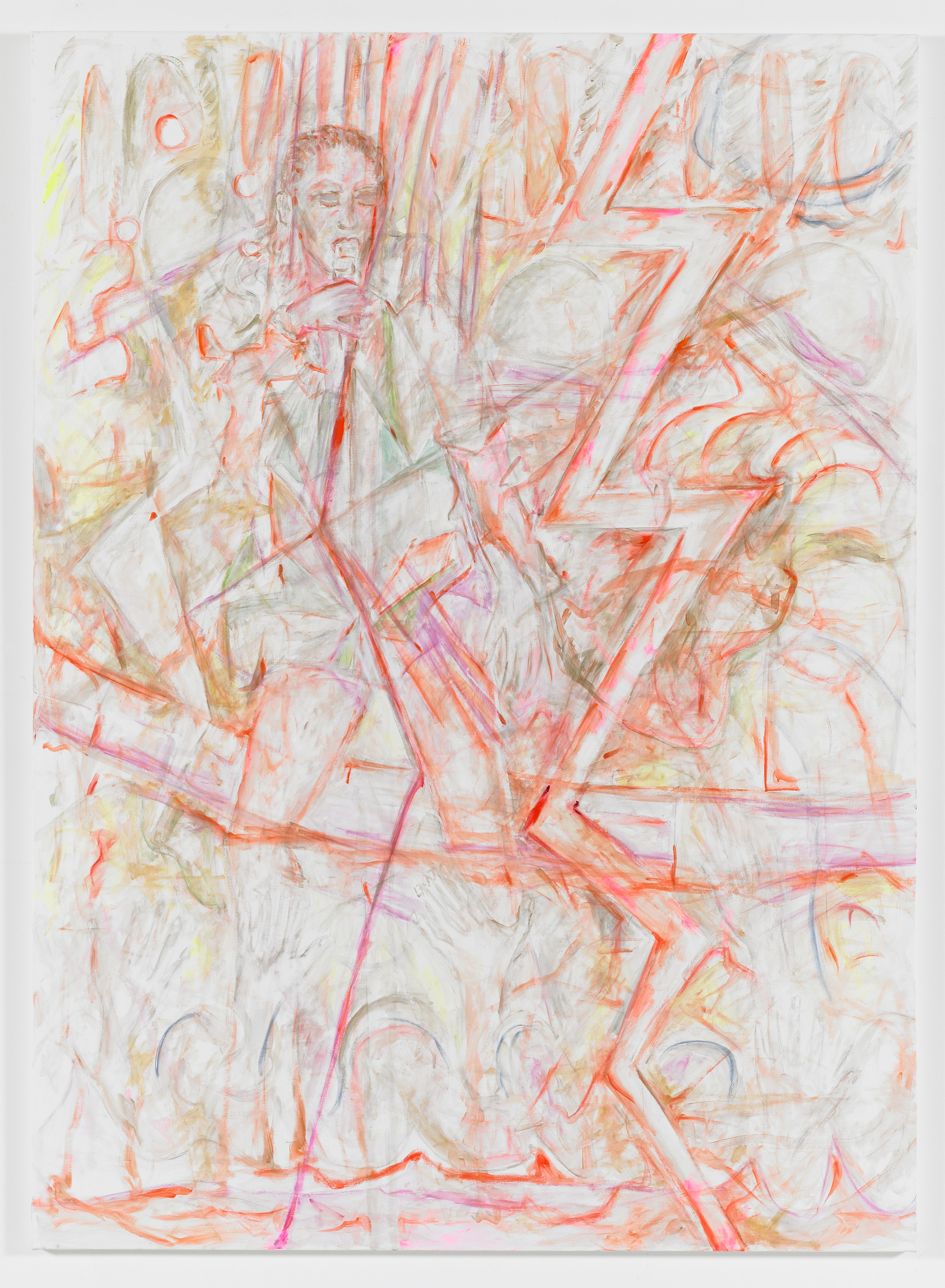 Jutta Koether, Berliner Schlüssel at Galerie Buchholz, Berlin, photo 25