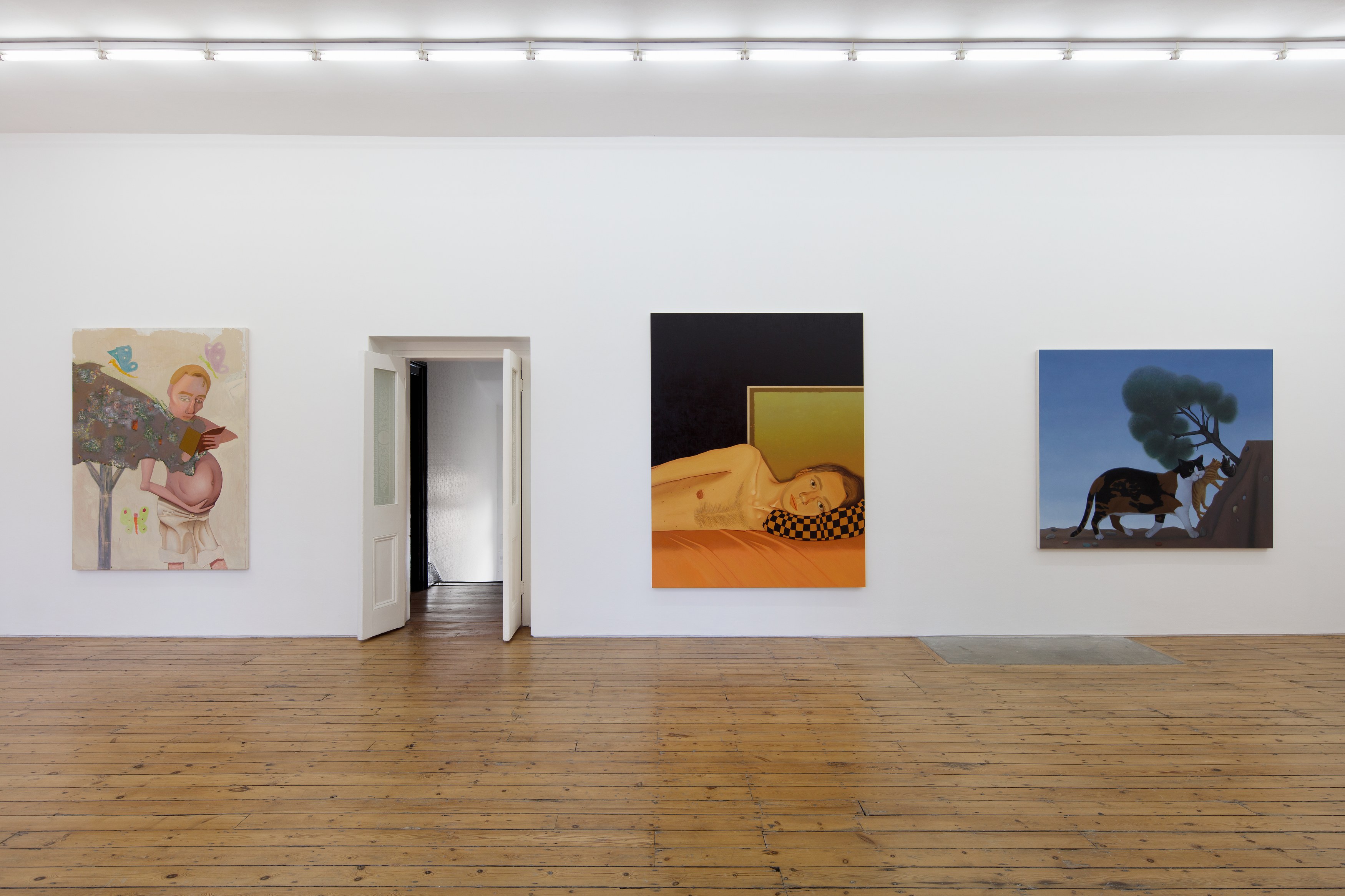 Anna Glantz, Baby Grand at The Approach, photo 7