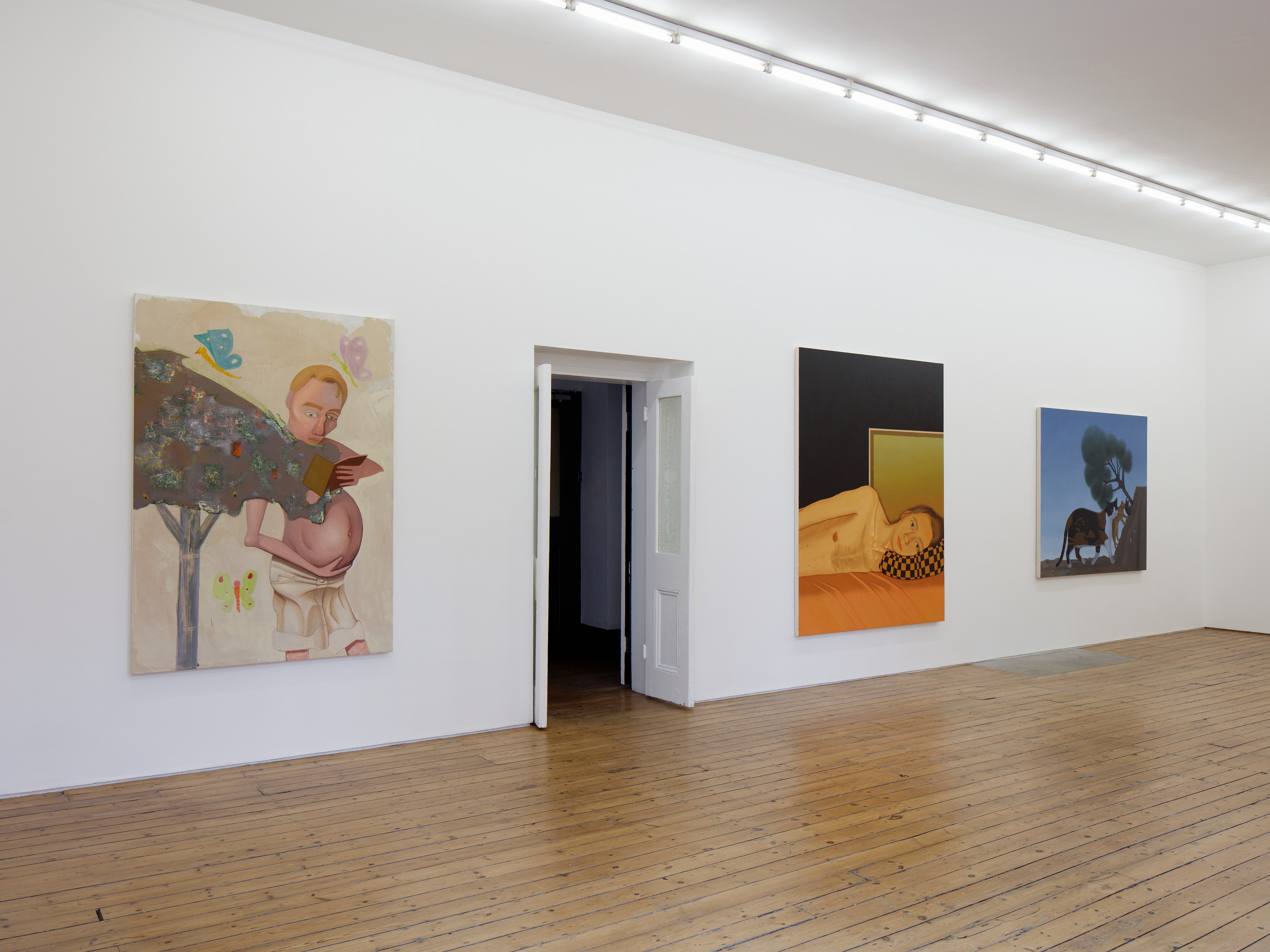 Anna Glantz, Baby Grand at The Approach, photo 4