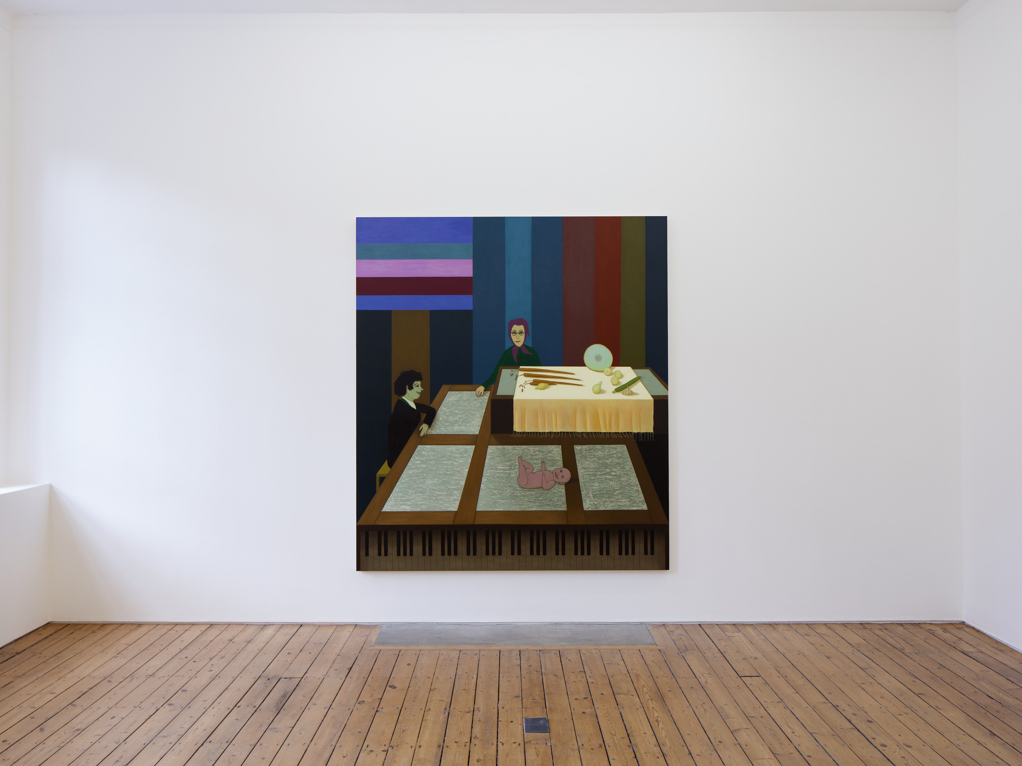 Anna Glantz, Baby Grand at The Approach, photo 9