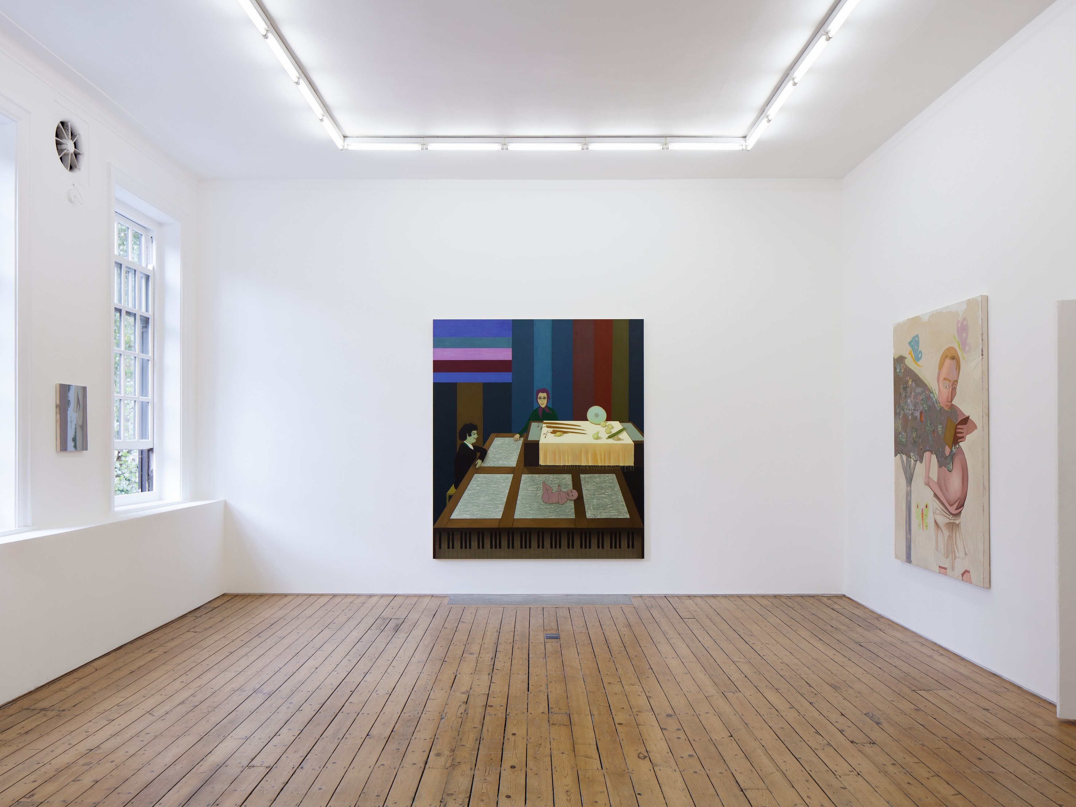 Anna Glantz, Baby Grand at The Approach, photo 10