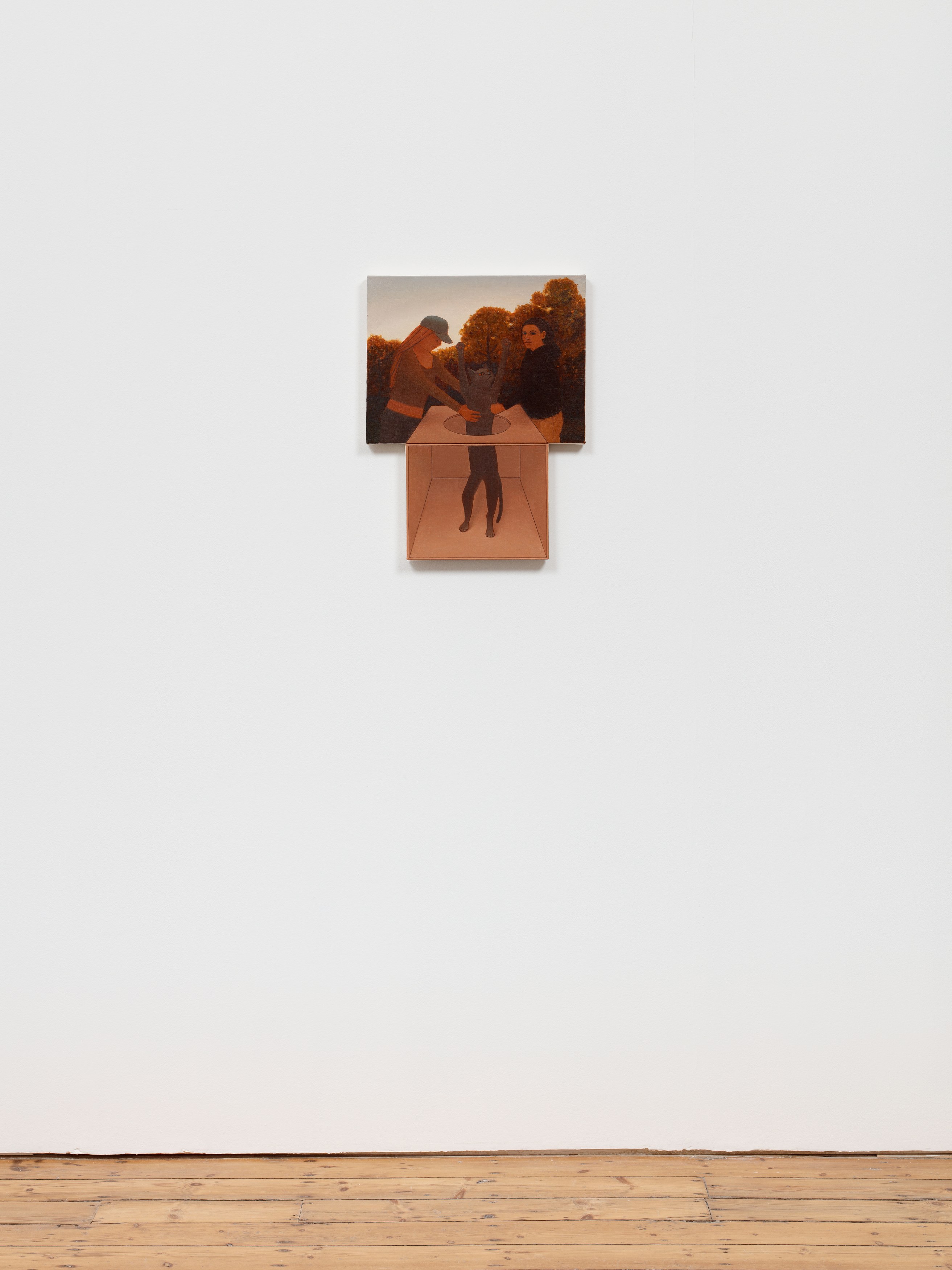 Anna Glantz, Baby Grand at The Approach, photo 14