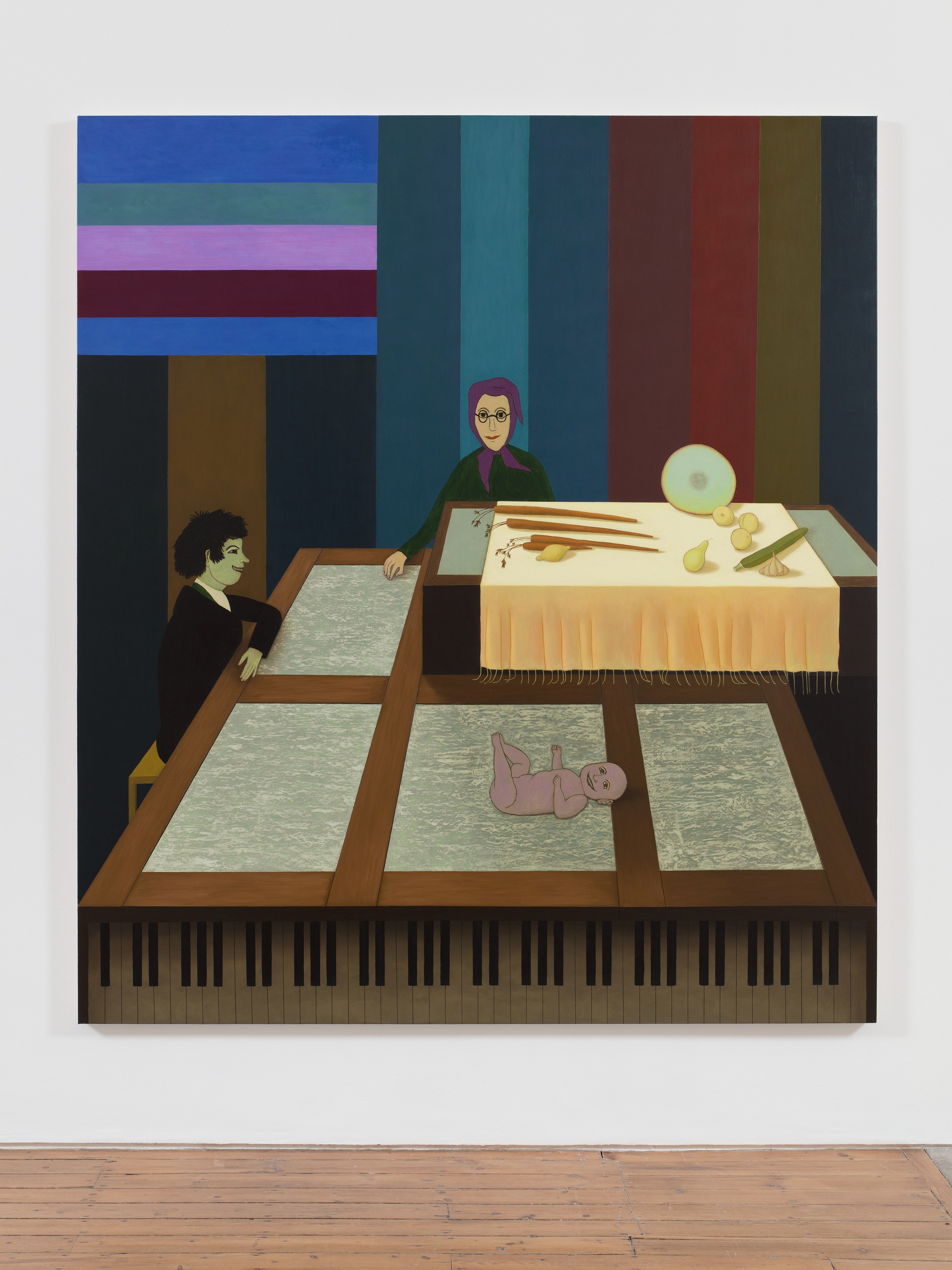 Anna Glantz, Baby Grand at The Approach, photo 16