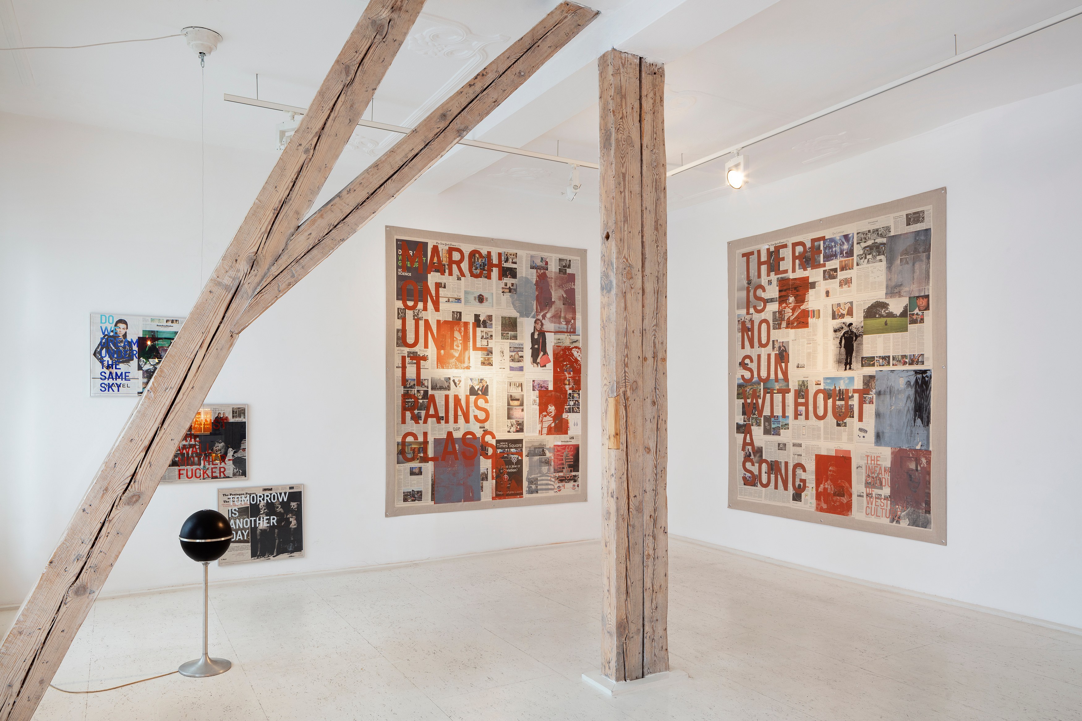Saâdane Afif, Nevin Aladag, Julieta Aranda, Nigin Beck, Monica Bonvicini, Rafael Domenech, Eliza Douglas, Cecilia Granara, Elizabeth Jaeger, Tony Just, Šejla Kamerić, Fabian Knecht, Daniel Knorr, Zoë Claire Miller, Jorge Pardo, Anri Sala, Rirkrit Tiravanija, Álvaro Urbano, Danh Vo, Raphaela Vogel, Peter Welz, Jonas Wendelin, image 8 of 23