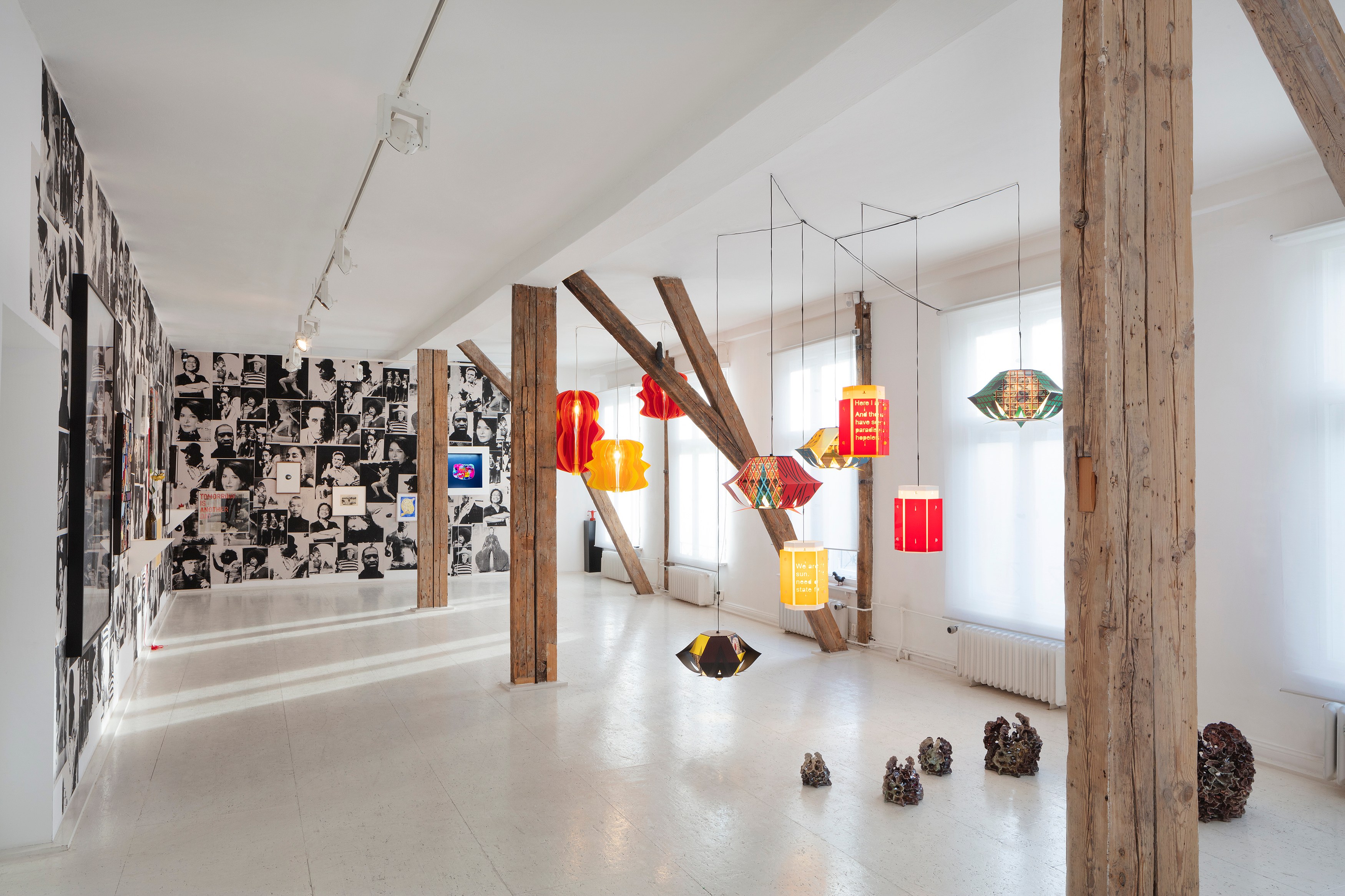 Saâdane Afif, Nevin Aladag, Julieta Aranda, Nigin Beck, Monica Bonvicini, Rafael Domenech, Eliza Douglas, Cecilia Granara, Elizabeth Jaeger, Tony Just, Šejla Kamerić, Fabian Knecht, Daniel Knorr, Zoë Claire Miller, Jorge Pardo, Anri Sala, Rirkrit Tiravanija, Álvaro Urbano, Danh Vo, Raphaela Vogel, Peter Welz, Jonas Wendelin, image 2 of 23