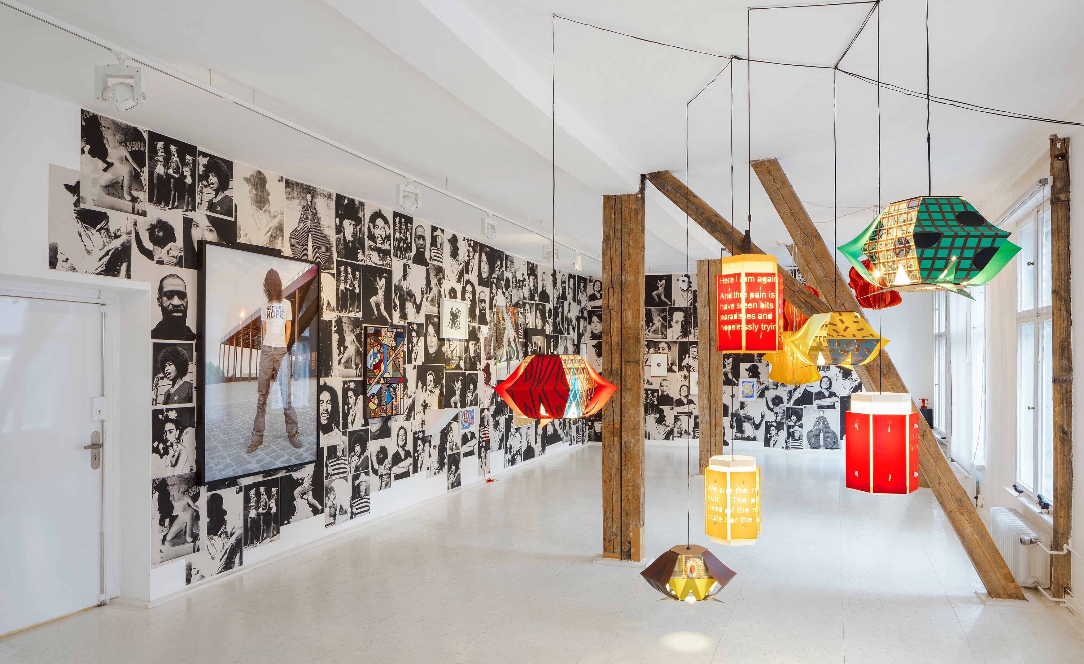 Saâdane Afif, Nevin Aladag, Julieta Aranda, Nigin Beck, Monica Bonvicini, Rafael Domenech, Eliza Douglas, Cecilia Granara, Elizabeth Jaeger, Tony Just, Šejla Kamerić, Fabian Knecht, Daniel Knorr, Zoë Claire Miller, Jorge Pardo, Anri Sala, Rirkrit Tiravanija, Álvaro Urbano, Danh Vo, Raphaela Vogel, Peter Welz, Jonas Wendelin, image 3 of 23