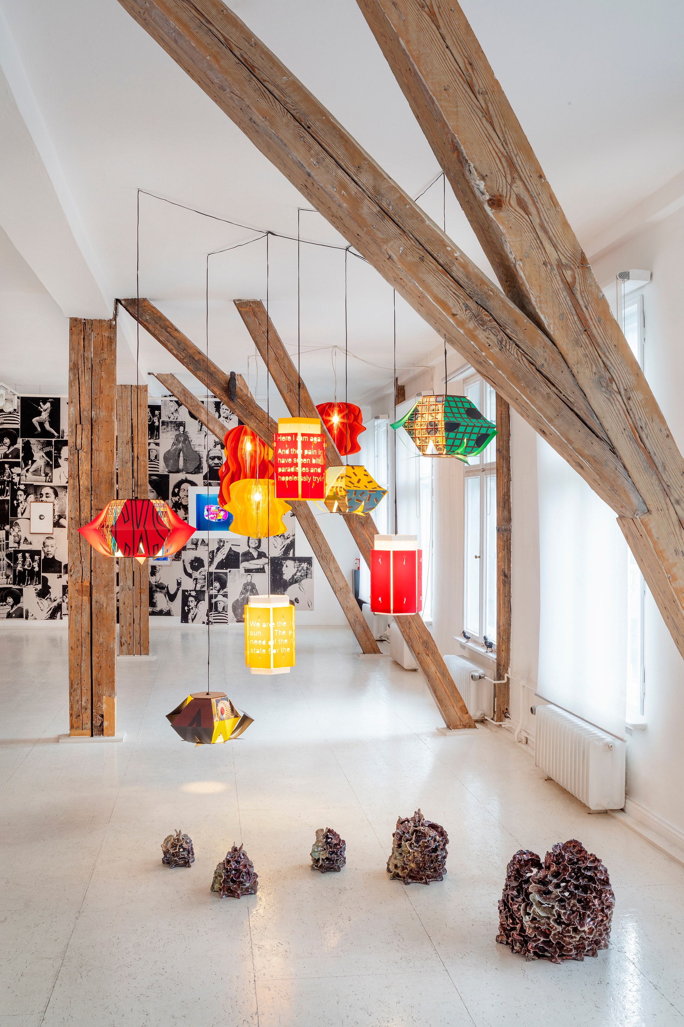 Saâdane Afif, Nevin Aladag, Julieta Aranda, Nigin Beck, Monica Bonvicini, Rafael Domenech, Eliza Douglas, Cecilia Granara, Elizabeth Jaeger, Tony Just, Šejla Kamerić, Fabian Knecht, Daniel Knorr, Zoë Claire Miller, Jorge Pardo, Anri Sala, Rirkrit Tiravanija, Álvaro Urbano, Danh Vo, Raphaela Vogel, Peter Welz, Jonas Wendelin, image 4 of 23