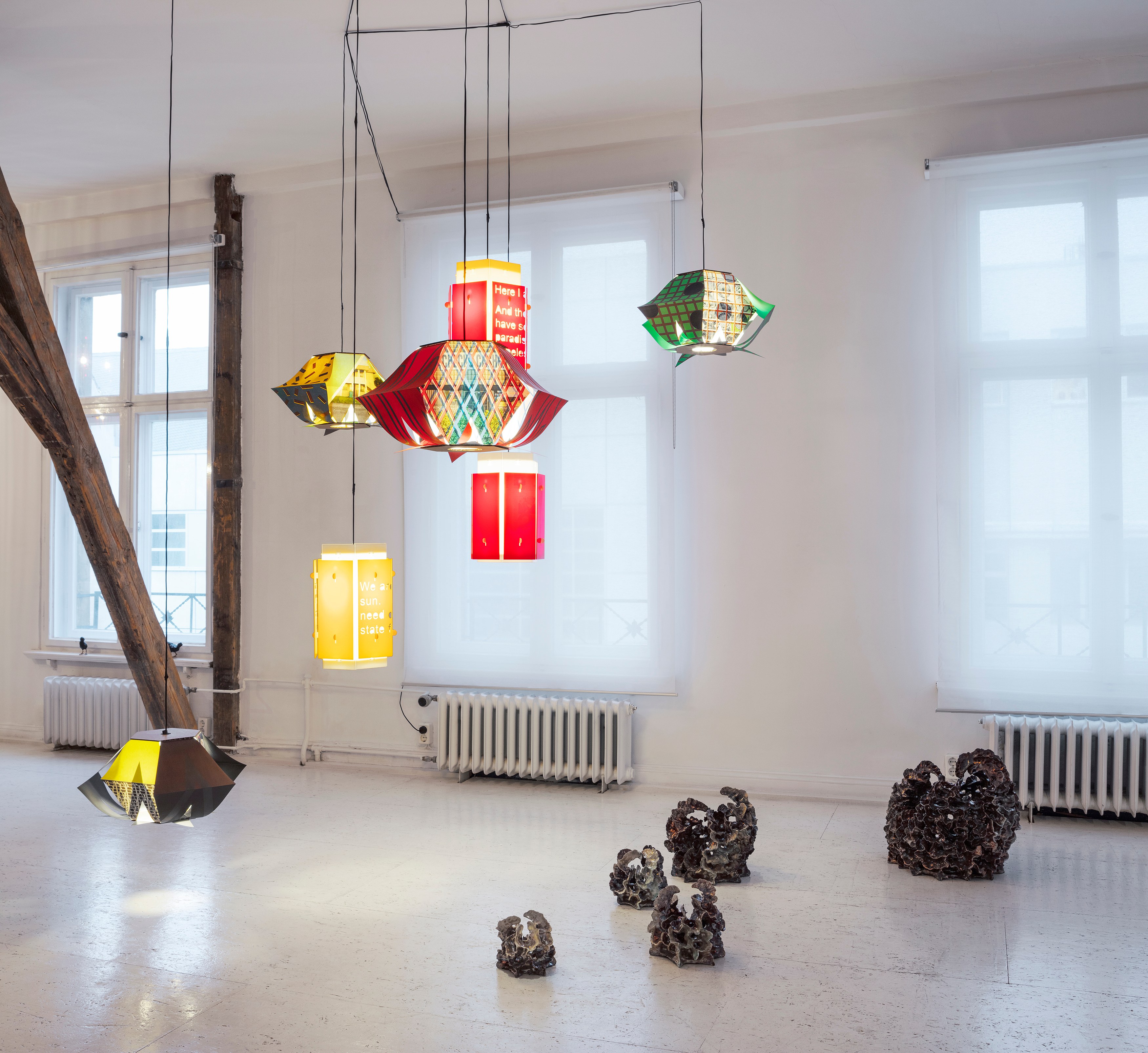 Saâdane Afif, Nevin Aladag, Julieta Aranda, Nigin Beck, Monica Bonvicini, Rafael Domenech, Eliza Douglas, Cecilia Granara, Elizabeth Jaeger, Tony Just, Šejla Kamerić, Fabian Knecht, Daniel Knorr, Zoë Claire Miller, Jorge Pardo, Anri Sala, Rirkrit Tiravanija, Álvaro Urbano, Danh Vo, Raphaela Vogel, Peter Welz, Jonas Wendelin, image 6 of 23