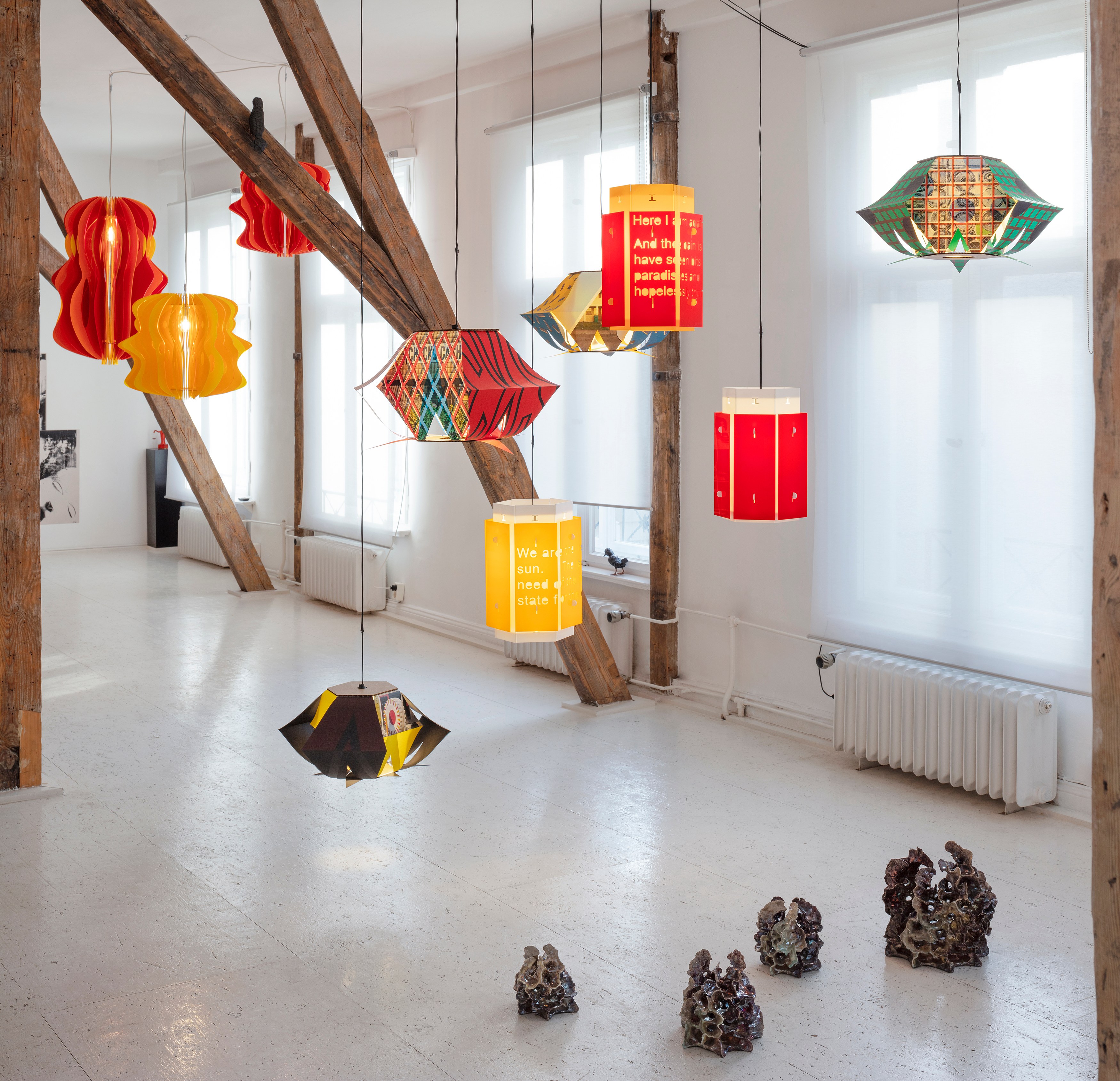 Saâdane Afif, Nevin Aladag, Julieta Aranda, Nigin Beck, Monica Bonvicini, Rafael Domenech, Eliza Douglas, Cecilia Granara, Elizabeth Jaeger, Tony Just, Šejla Kamerić, Fabian Knecht, Daniel Knorr, Zoë Claire Miller, Jorge Pardo, Anri Sala, Rirkrit Tiravanija, Álvaro Urbano, Danh Vo, Raphaela Vogel, Peter Welz, Jonas Wendelin, image 5 of 23