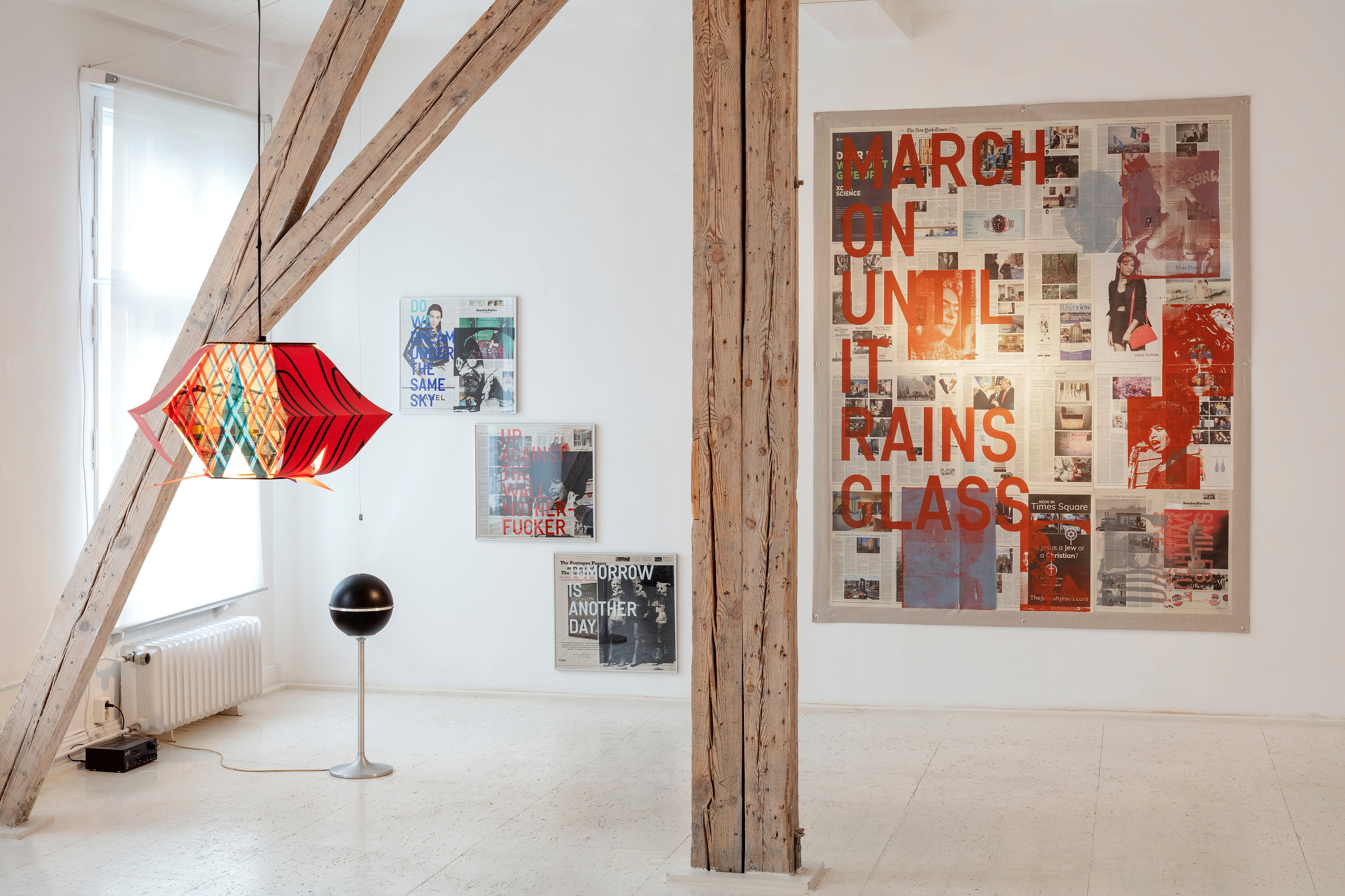 Saâdane Afif, Nevin Aladag, Julieta Aranda, Nigin Beck, Monica Bonvicini, Rafael Domenech, Eliza Douglas, Cecilia Granara, Elizabeth Jaeger, Tony Just, Šejla Kamerić, Fabian Knecht, Daniel Knorr, Zoë Claire Miller, Jorge Pardo, Anri Sala, Rirkrit Tiravanija, Álvaro Urbano, Danh Vo, Raphaela Vogel, Peter Welz, Jonas Wendelin, image 9 of 23