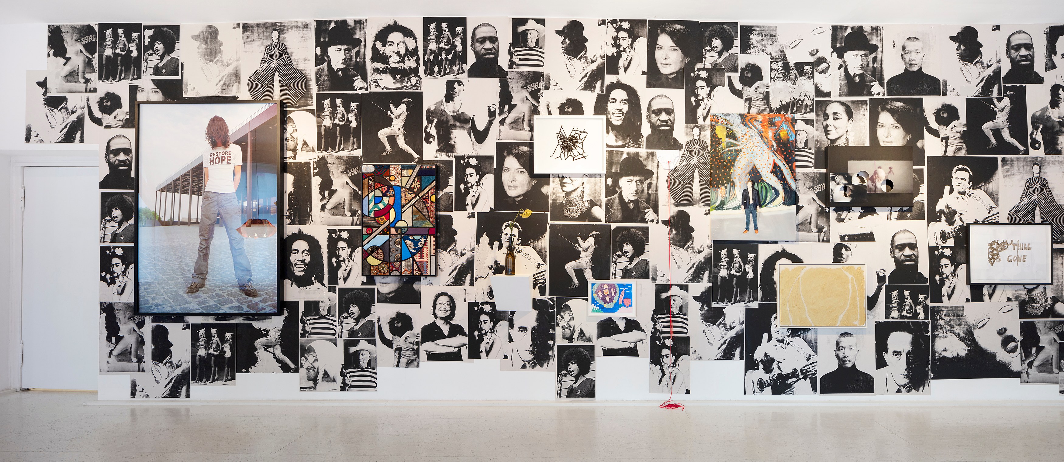 Saâdane Afif, Nevin Aladag, Julieta Aranda, Nigin Beck, Monica Bonvicini, Rafael Domenech, Eliza Douglas, Cecilia Granara, Elizabeth Jaeger, Tony Just, Šejla Kamerić, Fabian Knecht, Daniel Knorr, Zoë Claire Miller, Jorge Pardo, Anri Sala, Rirkrit Tiravanija, Álvaro Urbano, Danh Vo, Raphaela Vogel, Peter Welz, Jonas Wendelin, image 13 of 23