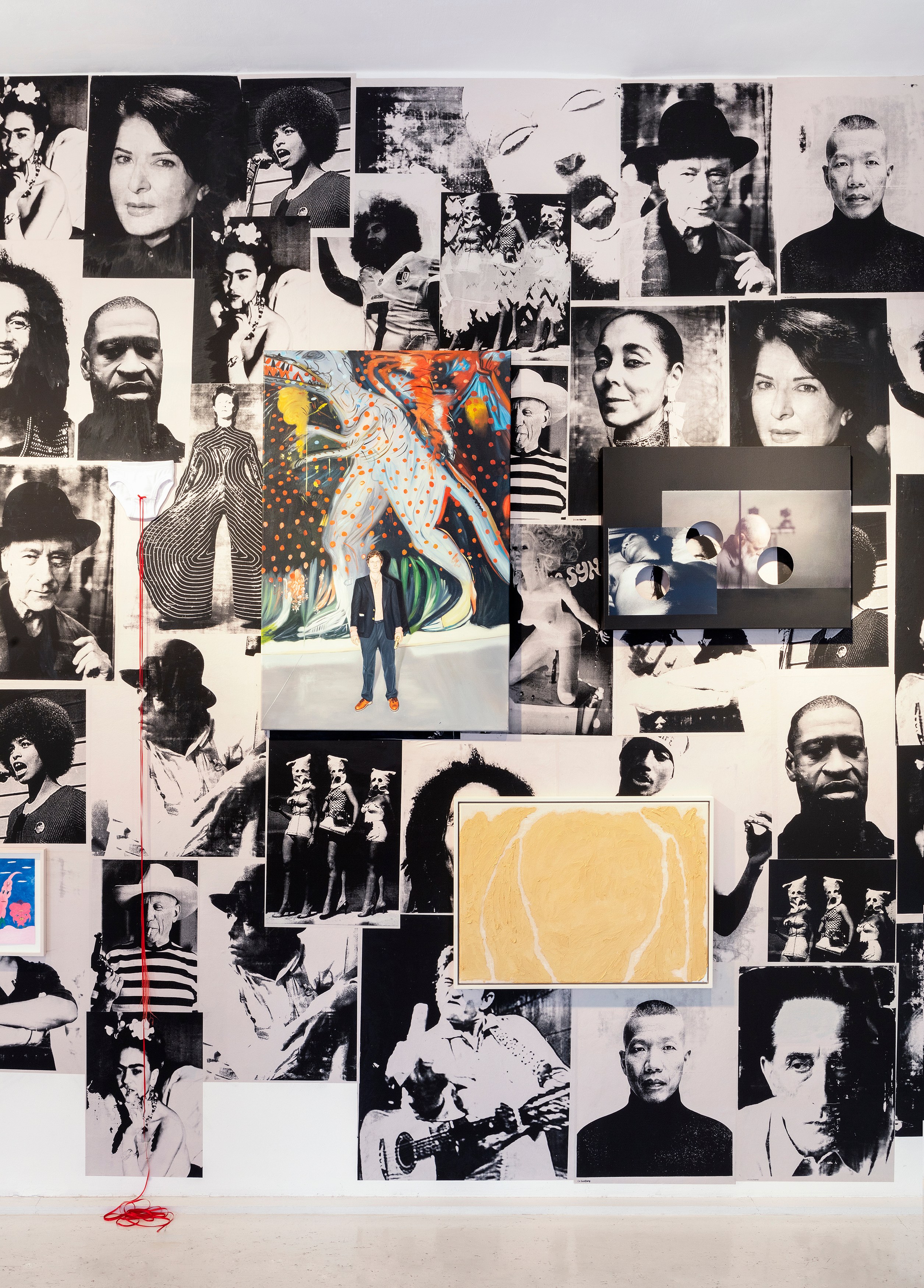 Saâdane Afif, Nevin Aladag, Julieta Aranda, Nigin Beck, Monica Bonvicini, Rafael Domenech, Eliza Douglas, Cecilia Granara, Elizabeth Jaeger, Tony Just, Šejla Kamerić, Fabian Knecht, Daniel Knorr, Zoë Claire Miller, Jorge Pardo, Anri Sala, Rirkrit Tiravanija, Álvaro Urbano, Danh Vo, Raphaela Vogel, Peter Welz, Jonas Wendelin, image 14 of 23