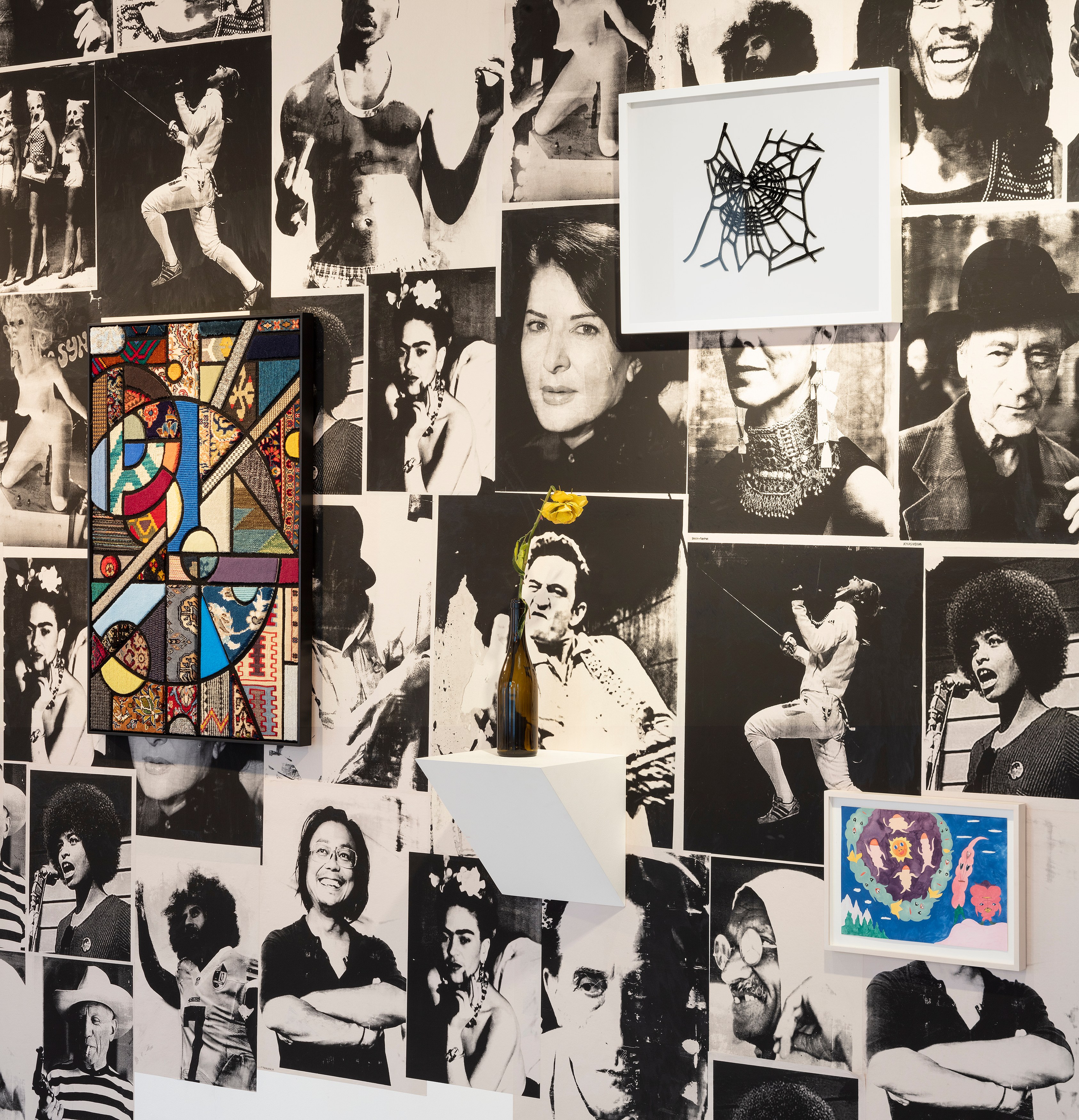 Saâdane Afif, Nevin Aladag, Julieta Aranda, Nigin Beck, Monica Bonvicini, Rafael Domenech, Eliza Douglas, Cecilia Granara, Elizabeth Jaeger, Tony Just, Šejla Kamerić, Fabian Knecht, Daniel Knorr, Zoë Claire Miller, Jorge Pardo, Anri Sala, Rirkrit Tiravanija, Álvaro Urbano, Danh Vo, Raphaela Vogel, Peter Welz, Jonas Wendelin, image 15 of 23