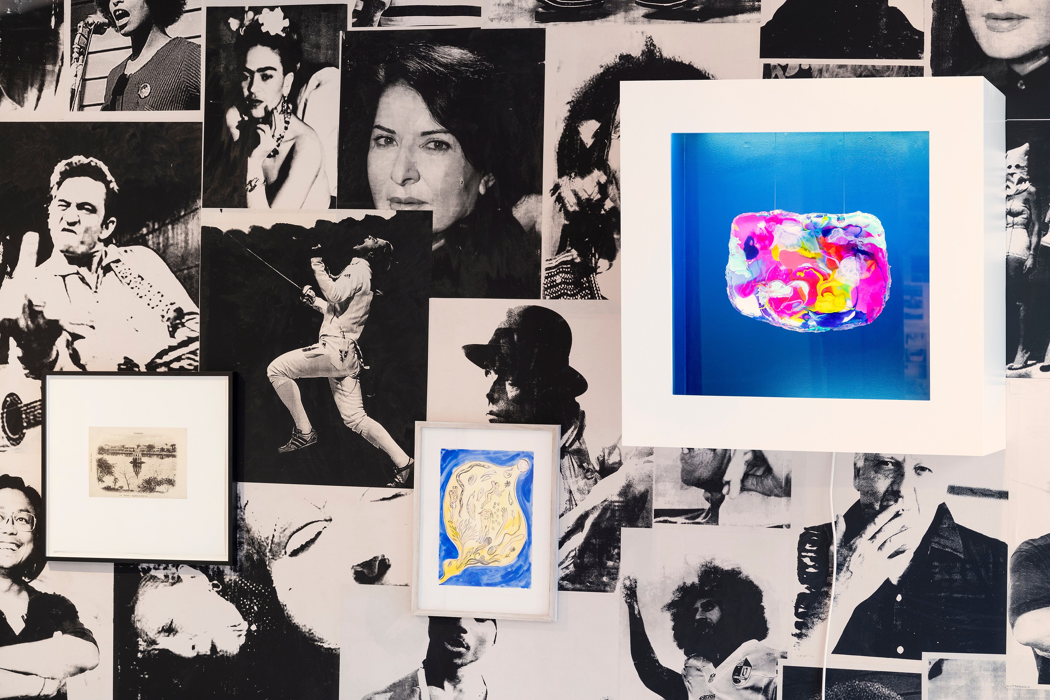 Saâdane Afif, Nevin Aladag, Julieta Aranda, Nigin Beck, Monica Bonvicini, Rafael Domenech, Eliza Douglas, Cecilia Granara, Elizabeth Jaeger, Tony Just, Šejla Kamerić, Fabian Knecht, Daniel Knorr, Zoë Claire Miller, Jorge Pardo, Anri Sala, Rirkrit Tiravanija, Álvaro Urbano, Danh Vo, Raphaela Vogel, Peter Welz, Jonas Wendelin, image 18 of 23