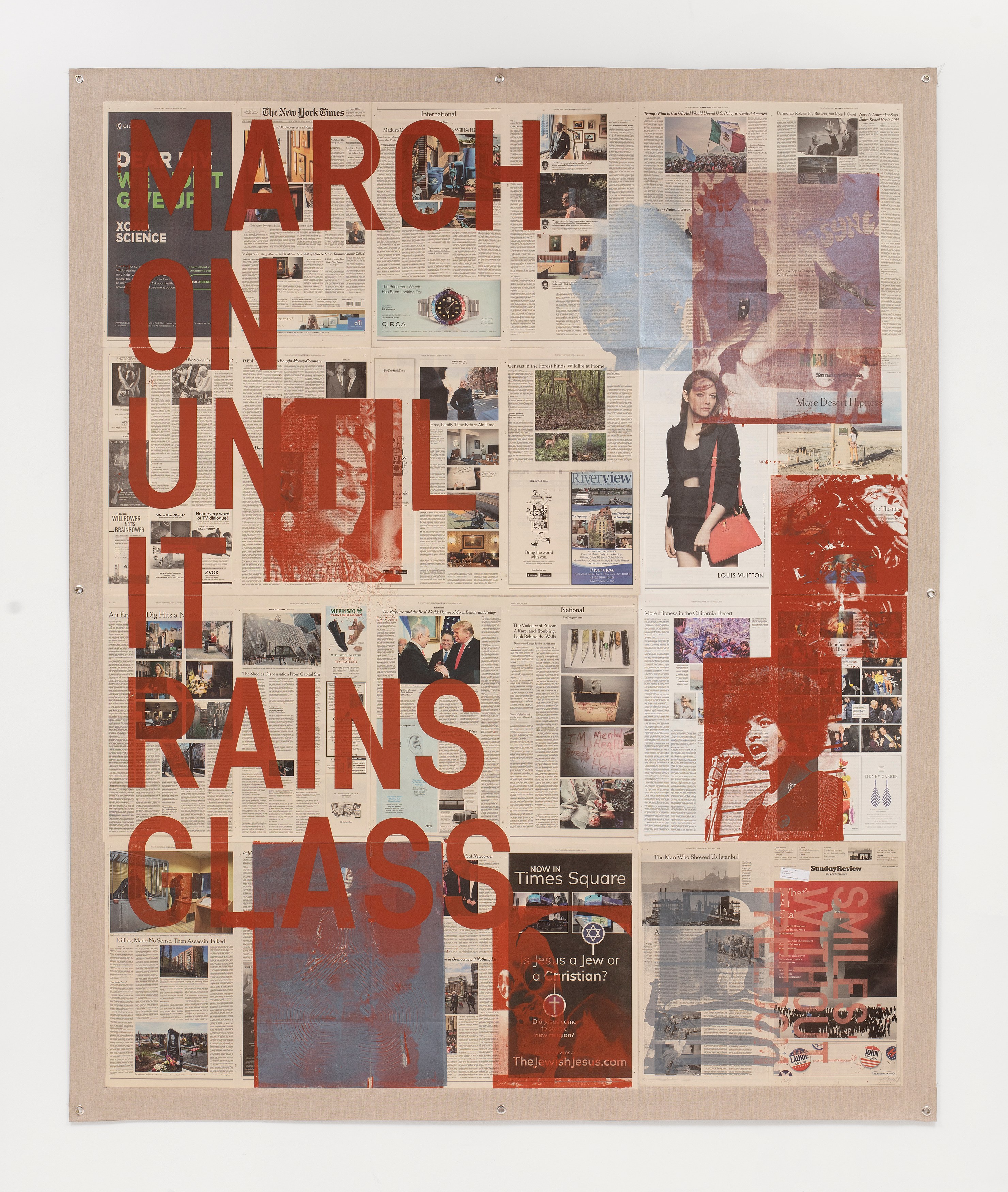 Saâdane Afif, Nevin Aladag, Julieta Aranda, Nigin Beck, Monica Bonvicini, Rafael Domenech, Eliza Douglas, Cecilia Granara, Elizabeth Jaeger, Tony Just, Šejla Kamerić, Fabian Knecht, Daniel Knorr, Zoë Claire Miller, Jorge Pardo, Anri Sala, Rirkrit Tiravanija, Álvaro Urbano, Danh Vo, Raphaela Vogel, Peter Welz, Jonas Wendelin, image 19 of 23