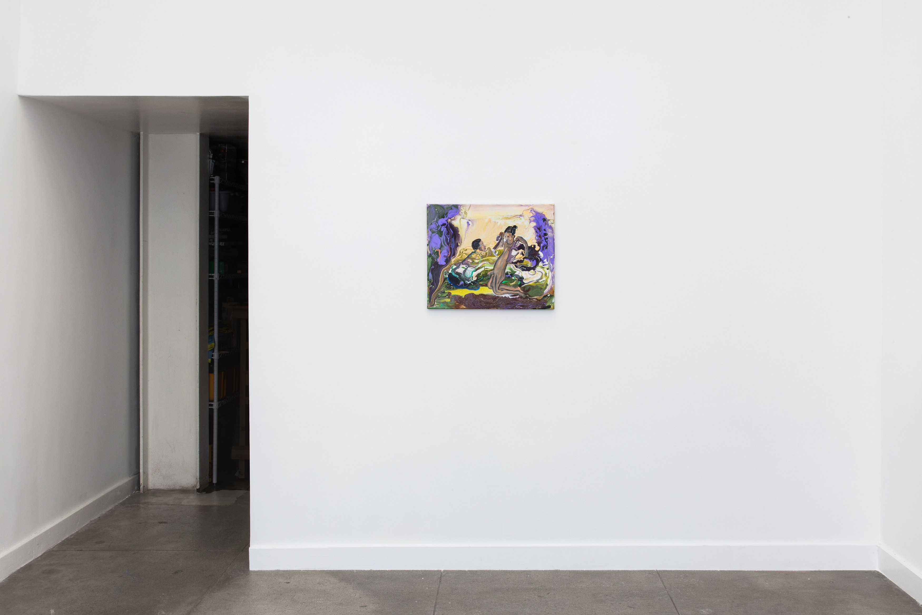 Hend Samir, Hend Samir: Running in a Skewed Daydream at Harkawik, photo 4