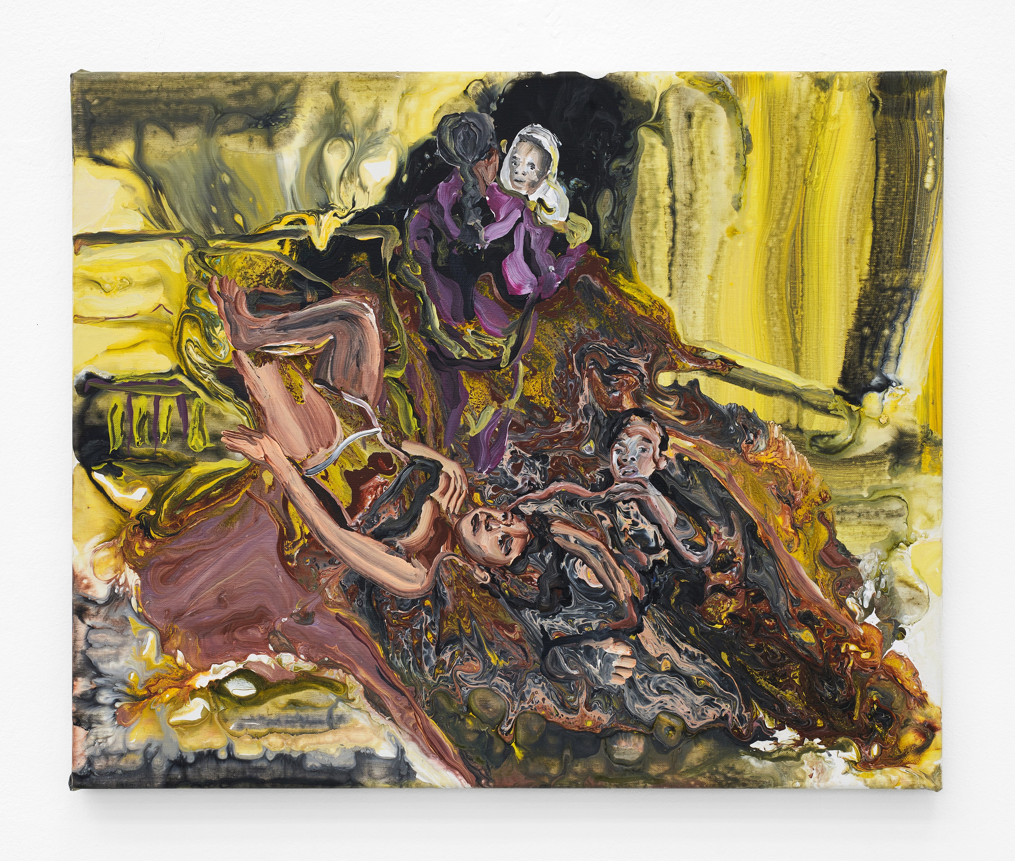 Hend Samir, Hend Samir: Running in a Skewed Daydream at Harkawik, photo 15