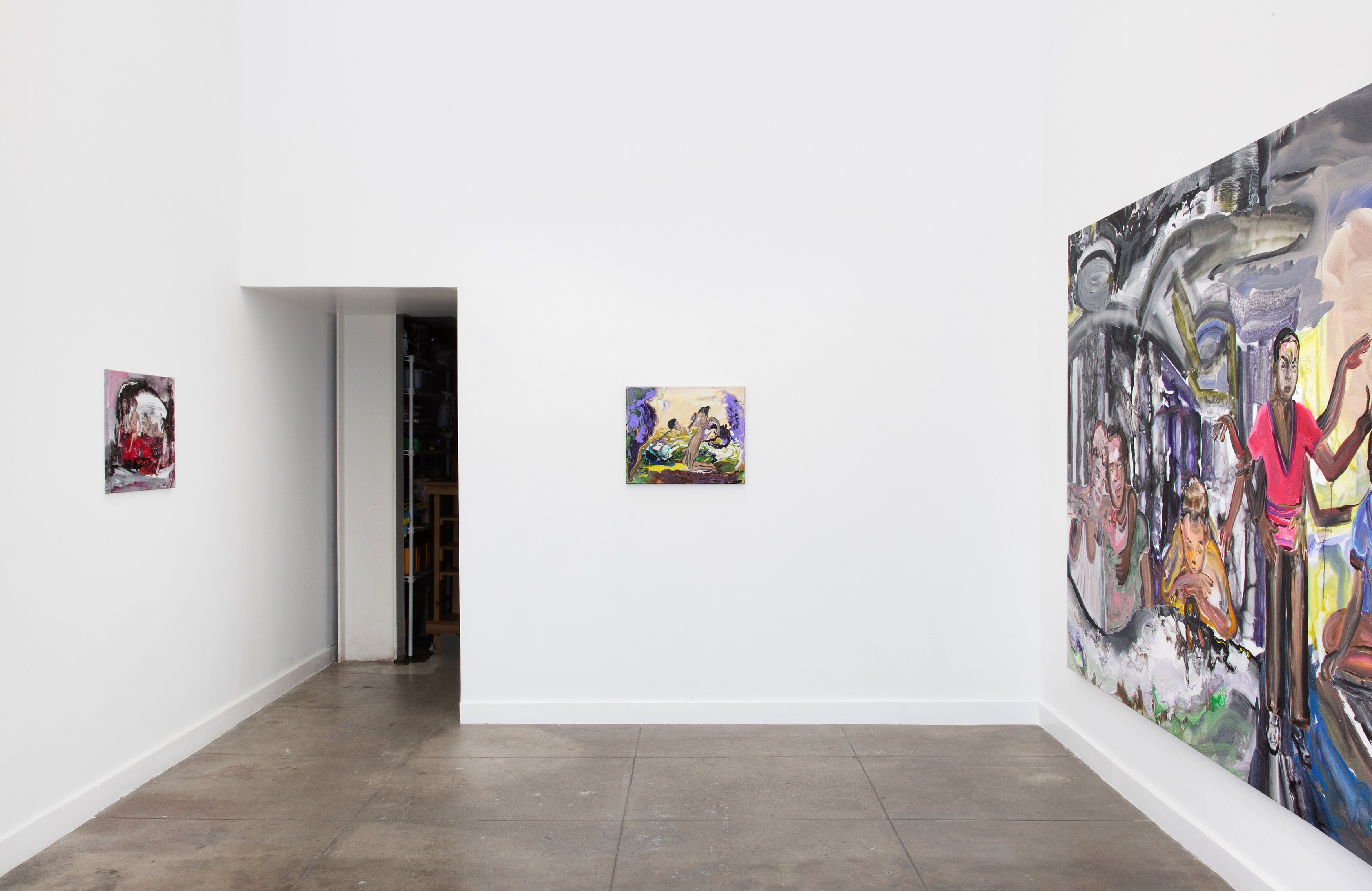 Hend Samir, Hend Samir: Running in a Skewed Daydream at Harkawik, photo 8