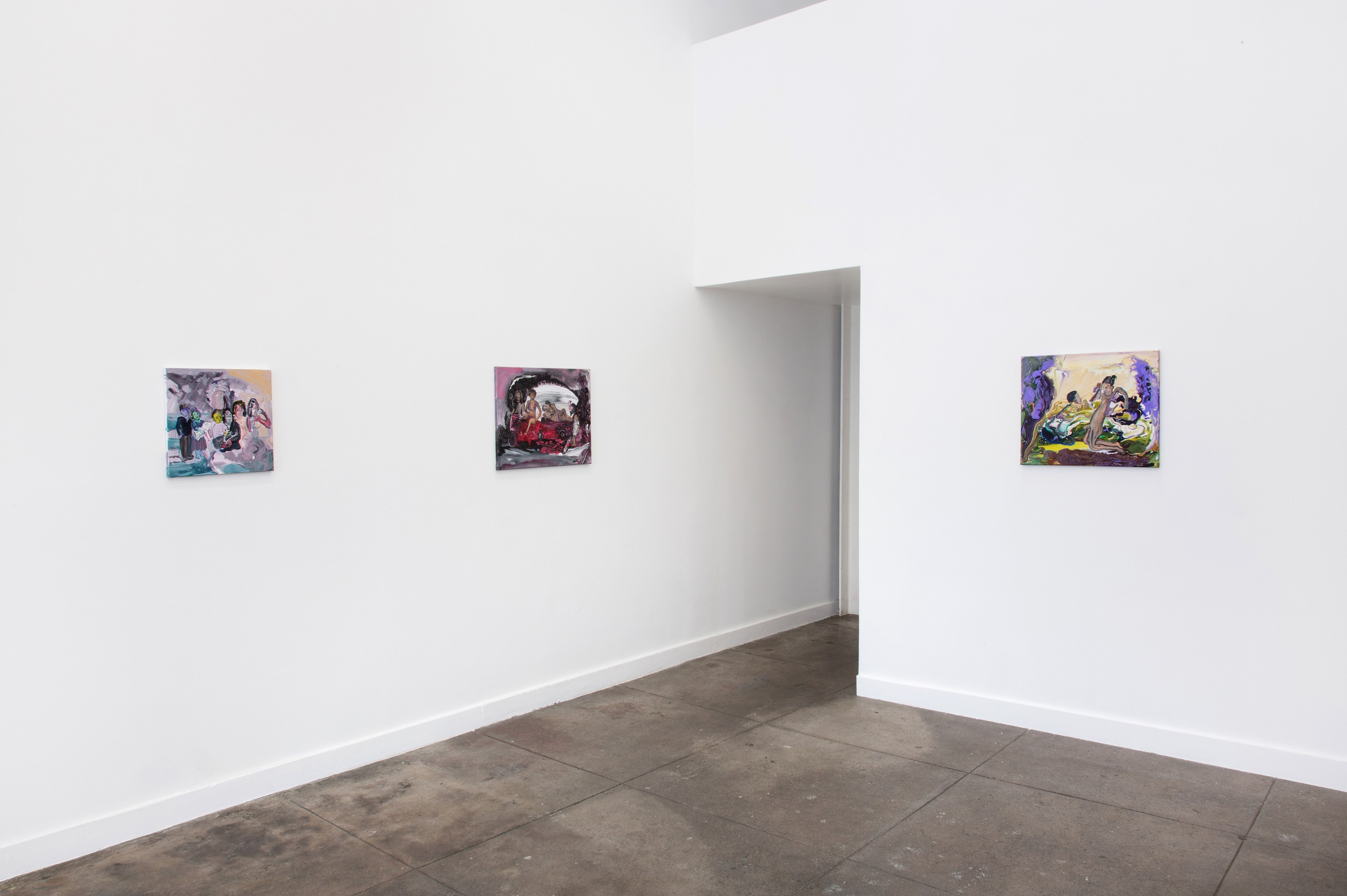 Hend Samir, Hend Samir: Running in a Skewed Daydream at Harkawik, photo 10