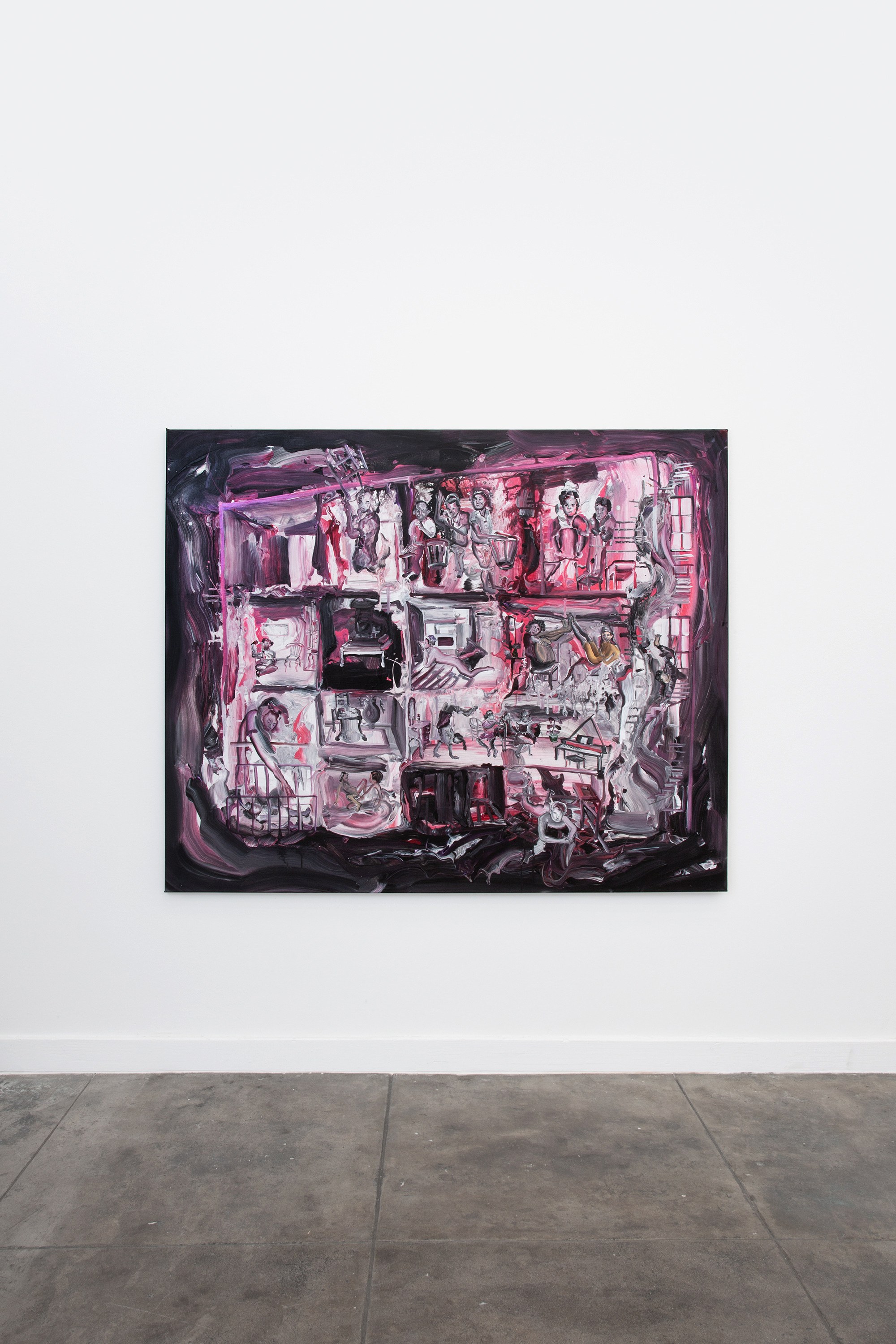 Hend Samir, Hend Samir: Running in a Skewed Daydream at Harkawik, photo 12