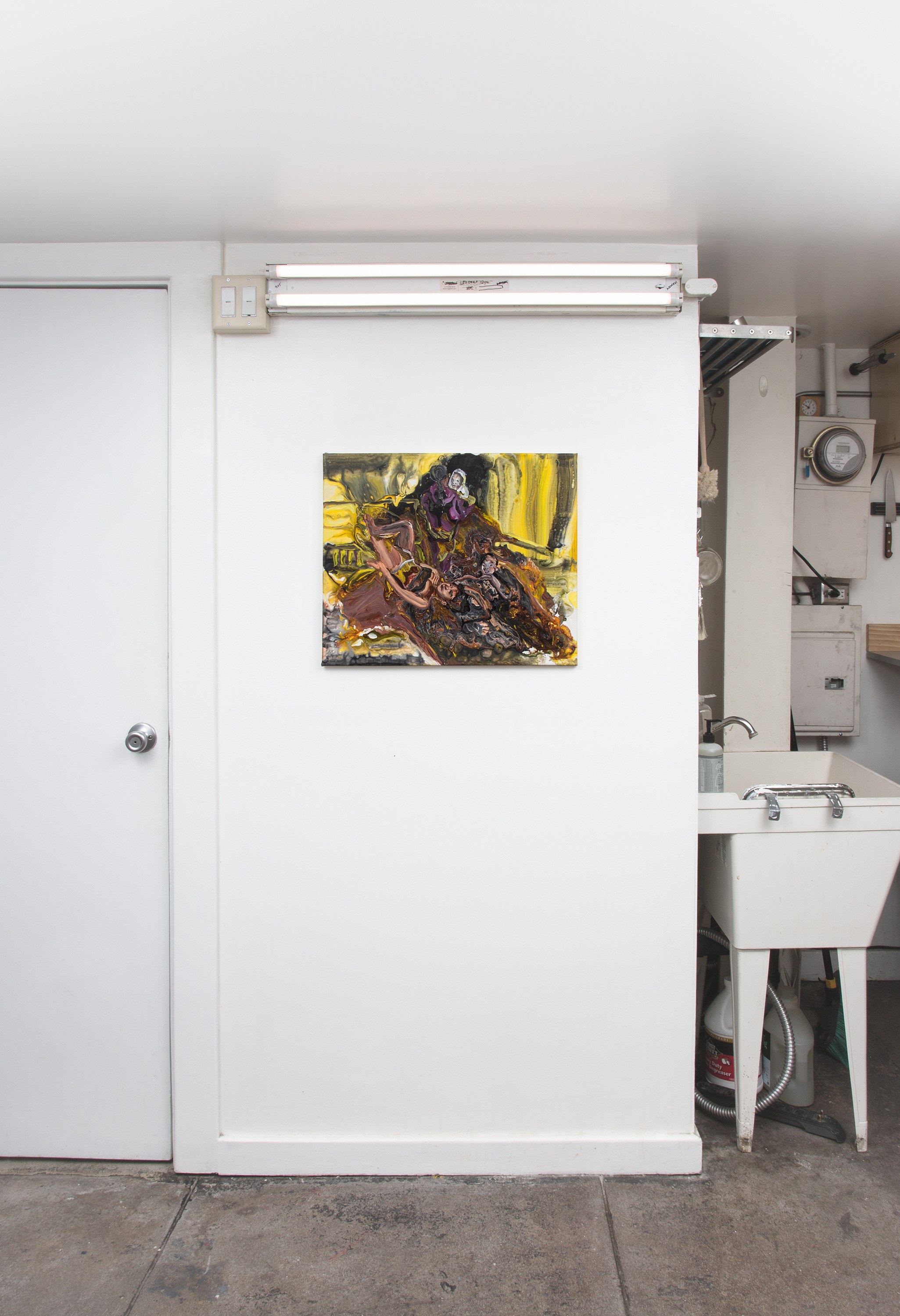 Hend Samir, Hend Samir: Running in a Skewed Daydream at Harkawik, photo 14