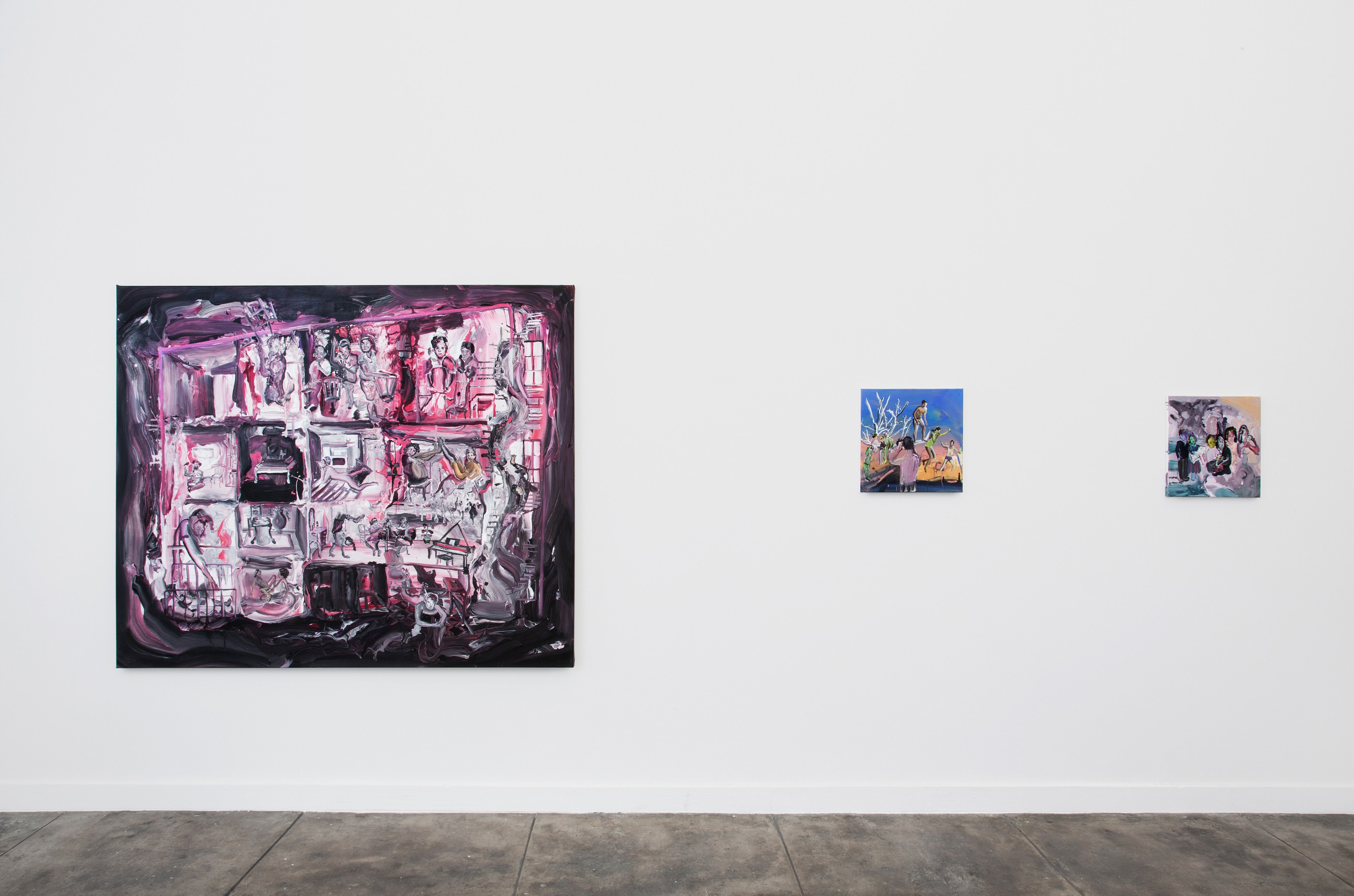 Hend Samir, Hend Samir: Running in a Skewed Daydream at Harkawik, photo 11