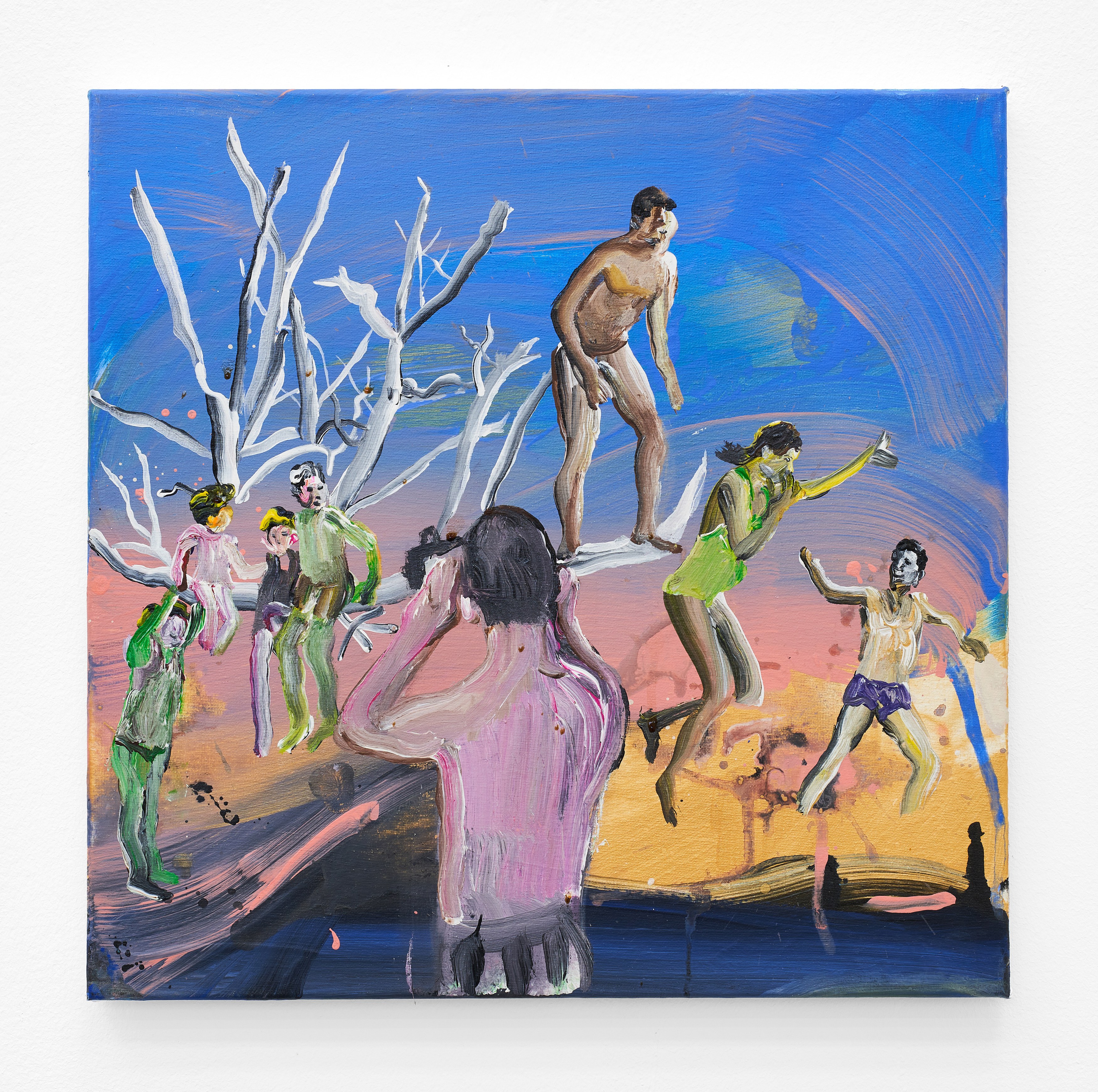 Hend Samir, Hend Samir: Running in a Skewed Daydream at Harkawik, photo 9