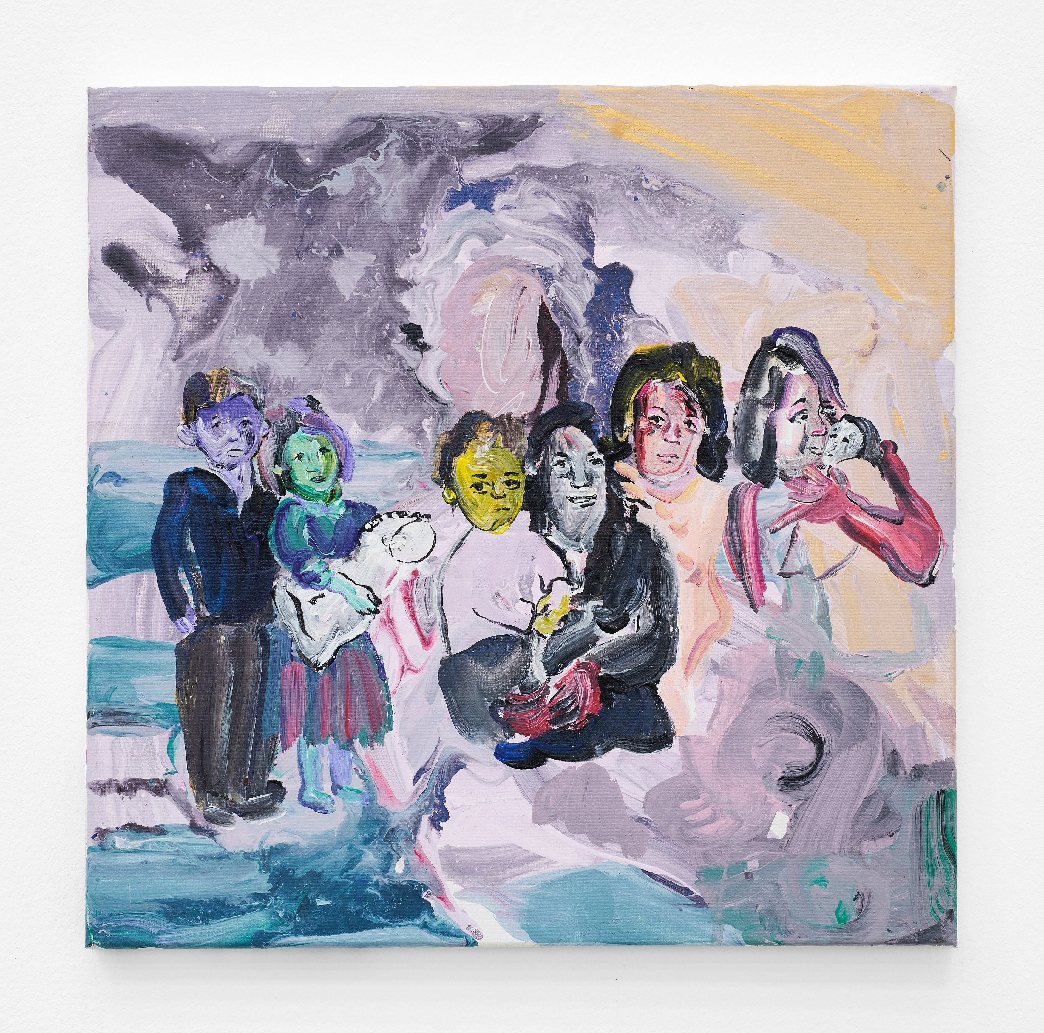 Hend Samir, Hend Samir: Running in a Skewed Daydream at Harkawik, photo 16
