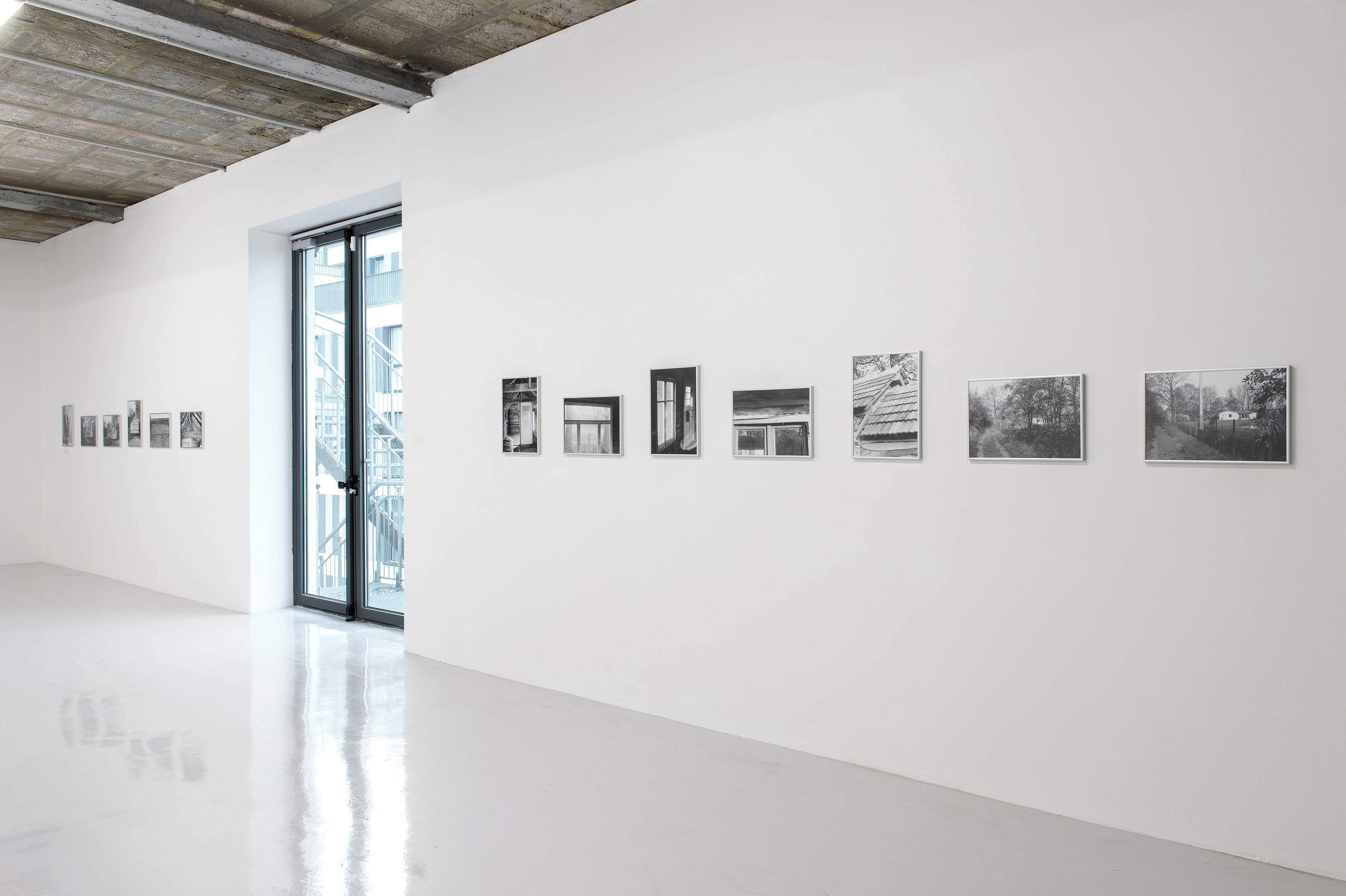 Jef Geys, Day and Night and Day and ... at Air de Paris, photo 3