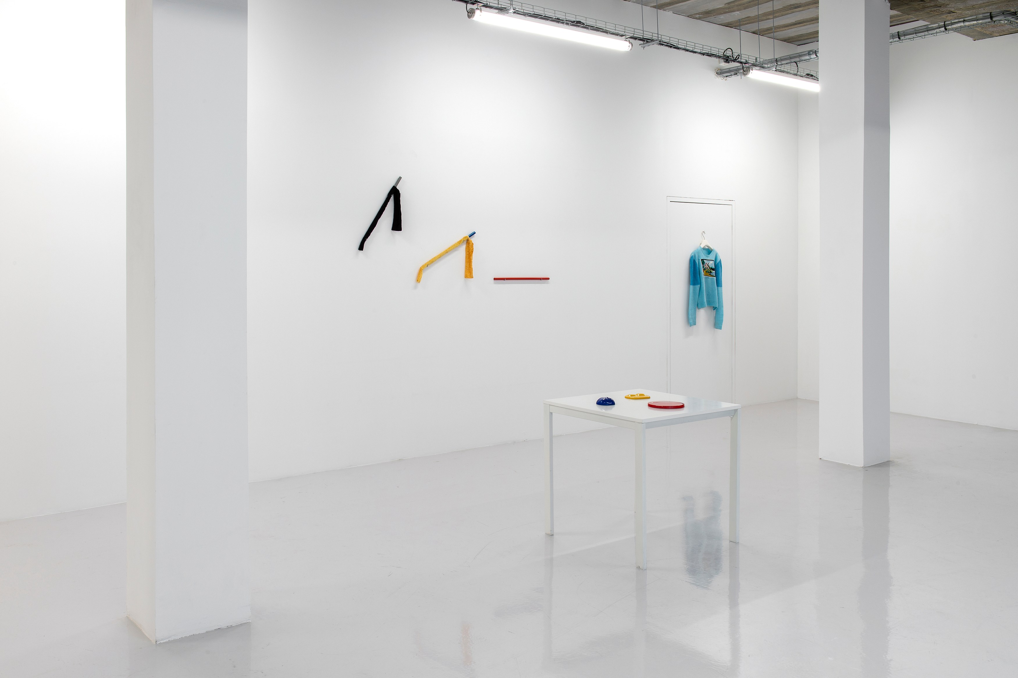 Jef Geys, Day and Night and Day and ... at Air de Paris, photo 4