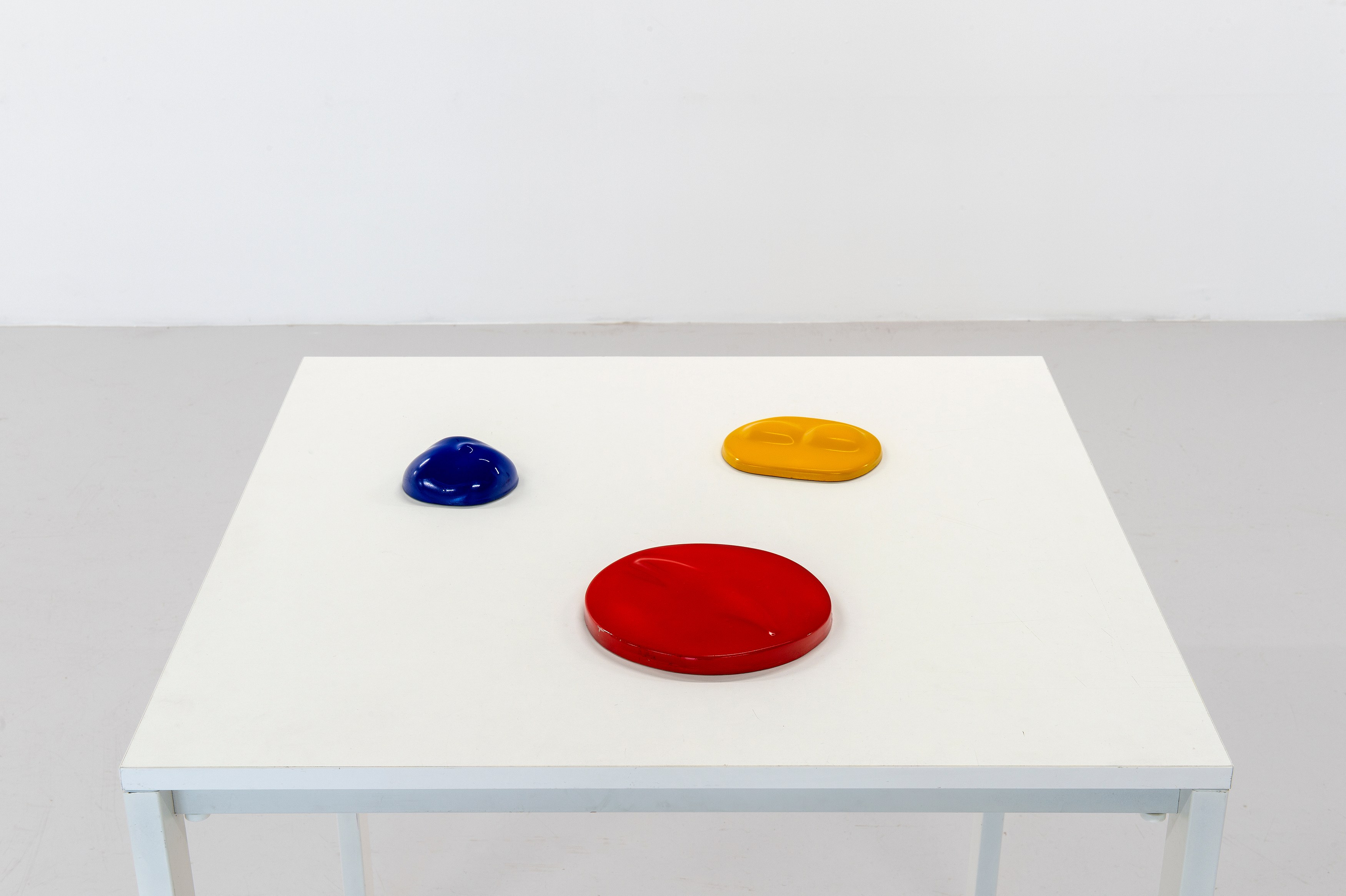 Jef Geys, Day and Night and Day and ... at Air de Paris, photo 7
