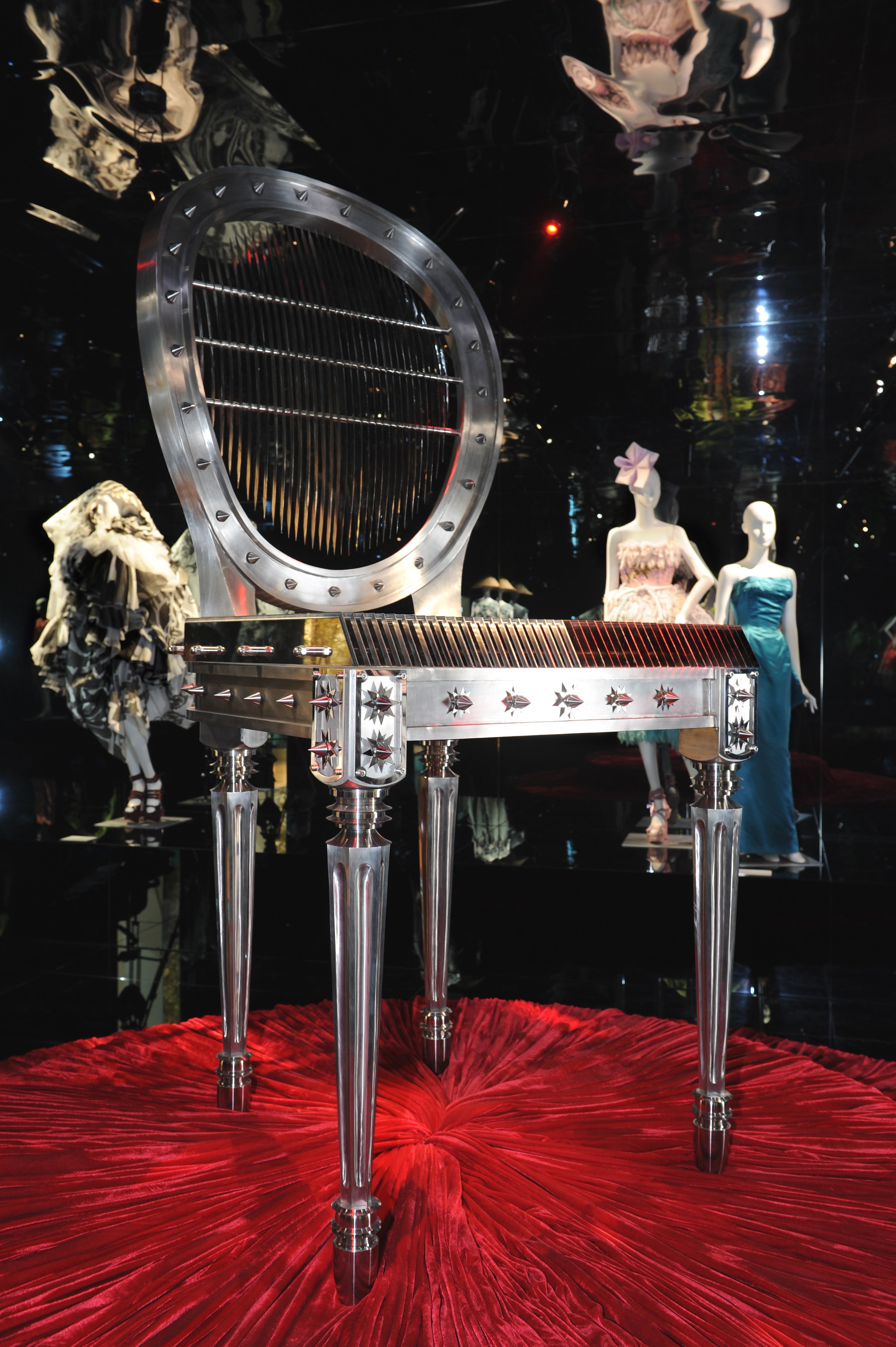 Christian Dior and Chinese Artists at UCCA Center for Contemporary 