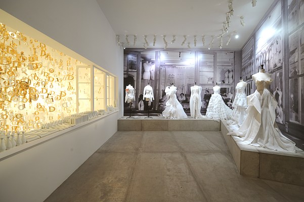 Christian Dior and Chinese Artists at UCCA Center for Contemporary 