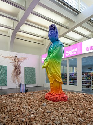XU ZHEN® | Contemporary Art Library