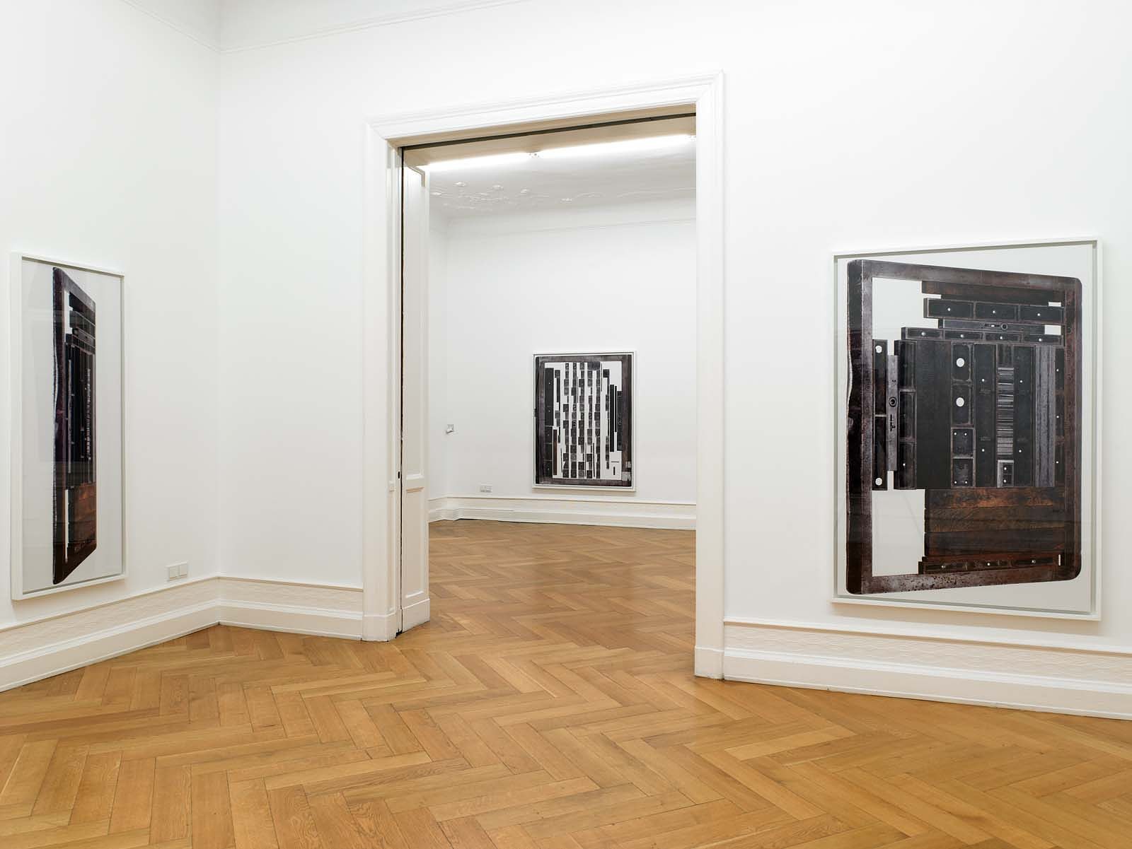 Sam Lewitt, 0110_Universal-City_1010 at Galerie Buchholz, Berlin, photo 2