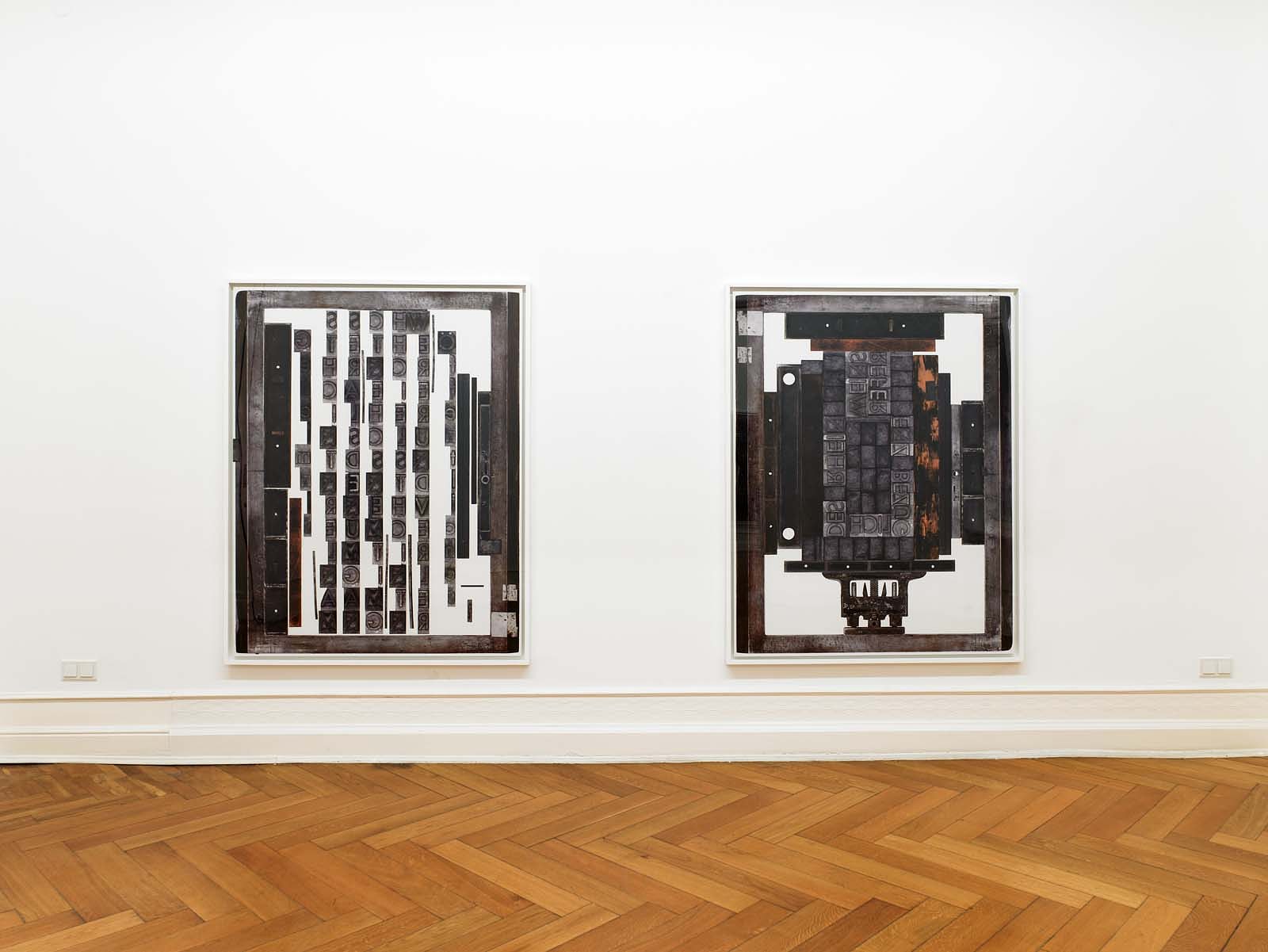 Sam Lewitt, 0110_Universal-City_1010 at Galerie Buchholz, Berlin, photo 11
