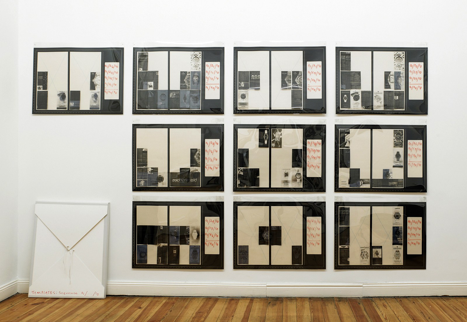 Sam Lewitt, 0110_Universal-City_1010 at Galerie Buchholz, Berlin, photo 22