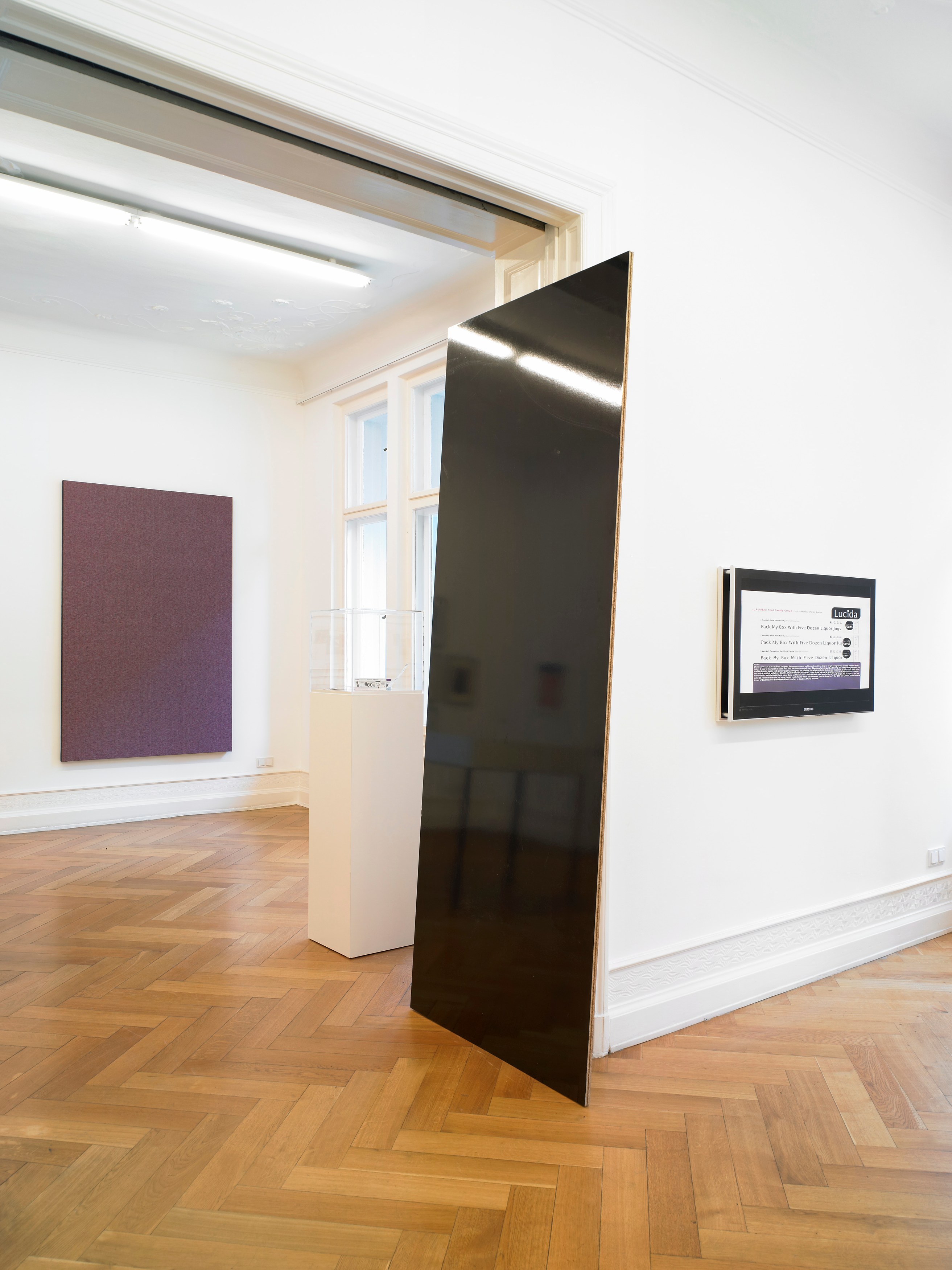 Quodlibet III - Alphabets and Instruments, Quodlibet III - Alphabets and Instruments at Galerie Buchholz, Berlin, photo 12